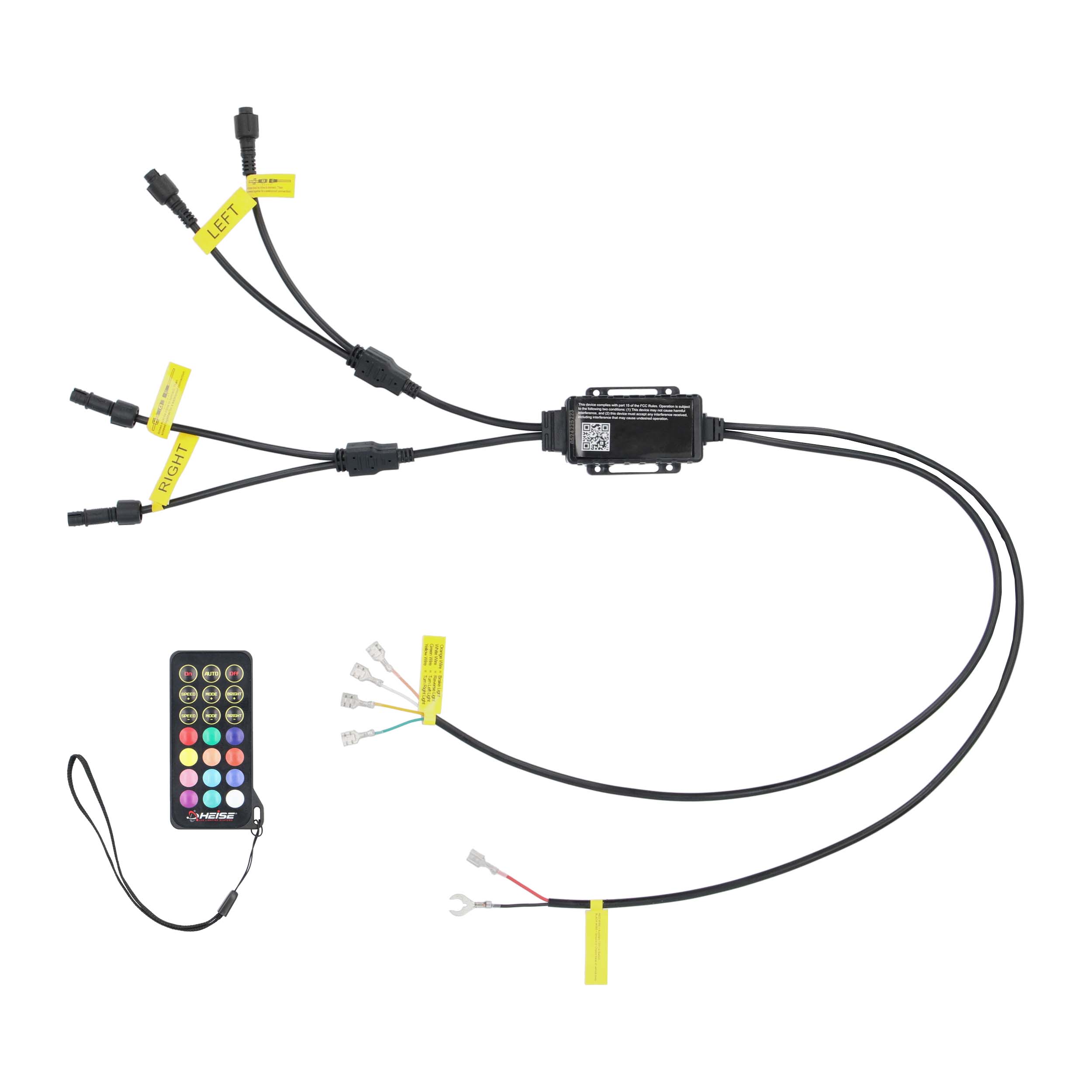 RGBW Heise Connect Controller