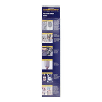 Fully Automatic Power Antenna - Black