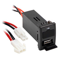 Dual 2.1A USB For Mazda All Years - Retail Pack