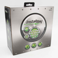 2 Piece Speaker Baffle Kit 6.5 Inch - Pkg/Pair