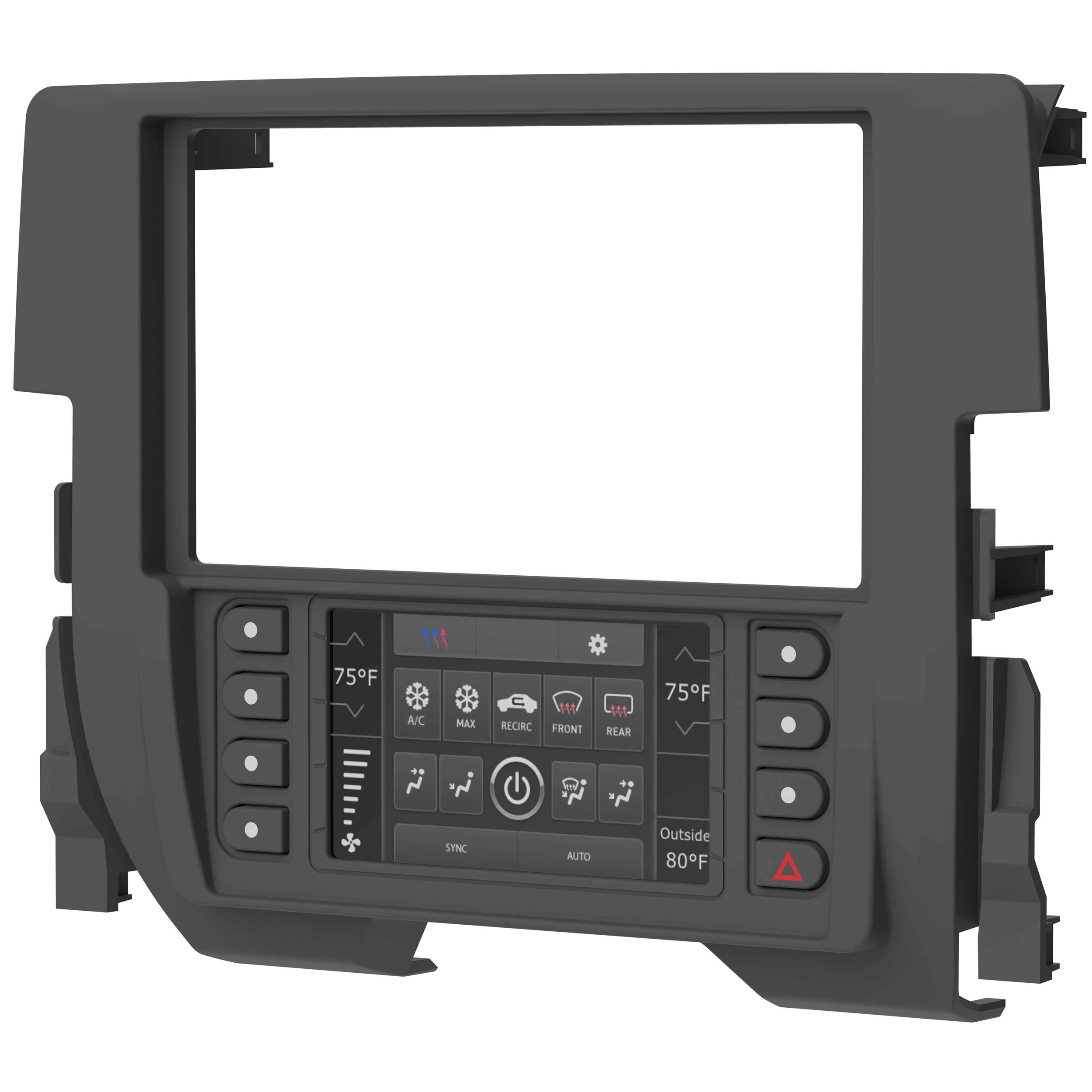 Honda Civic (Excluding LX models) 2016-2021