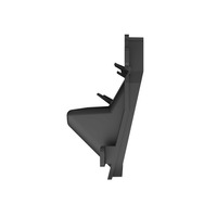 Heated Seat Switch Relocation Pocket - BMW 3 Series 2006-2011
