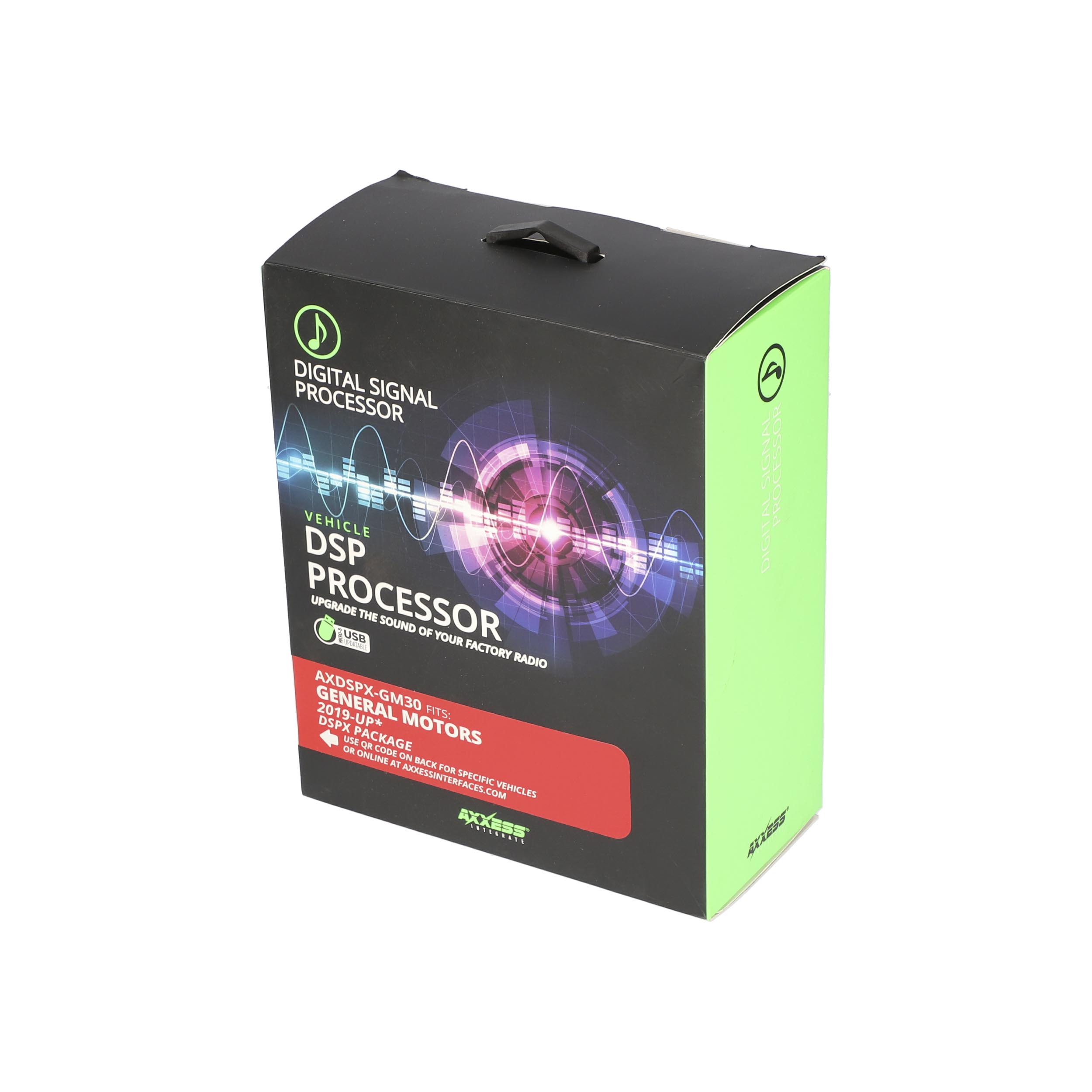 DSP Data Interface - GM 2019-2023