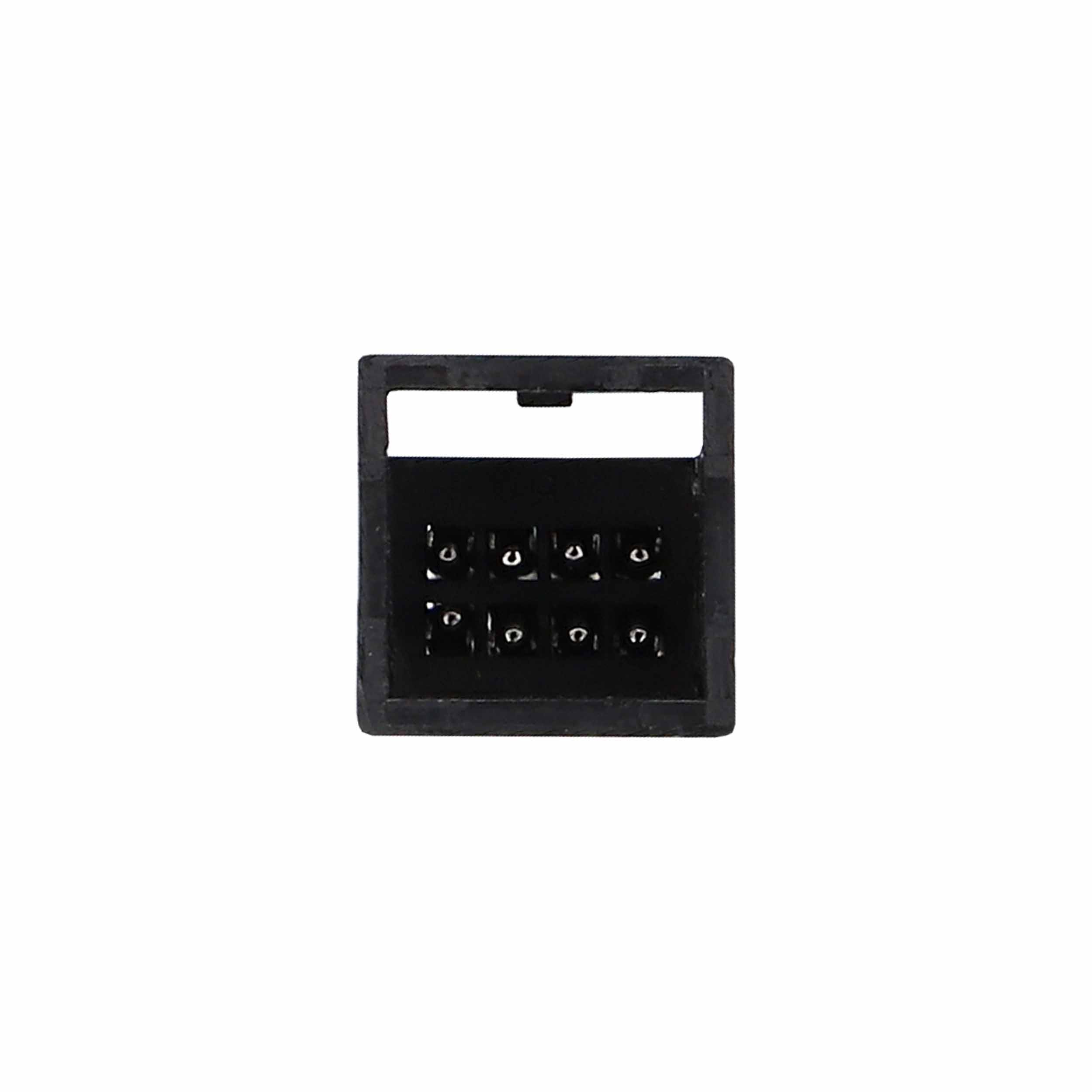Amp Integration Harness - Fits Ford 1989-2000