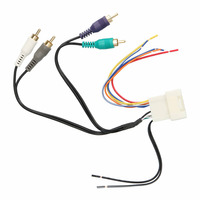 Radio Replacement Harness - Lexus | Toyota 2000-2007