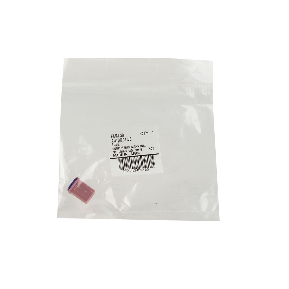 30AMP MICRO FEMALE TIME DELAY FUSE - each