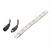 5050 White Light Strip - 5 Meter, 60 LED, Retail