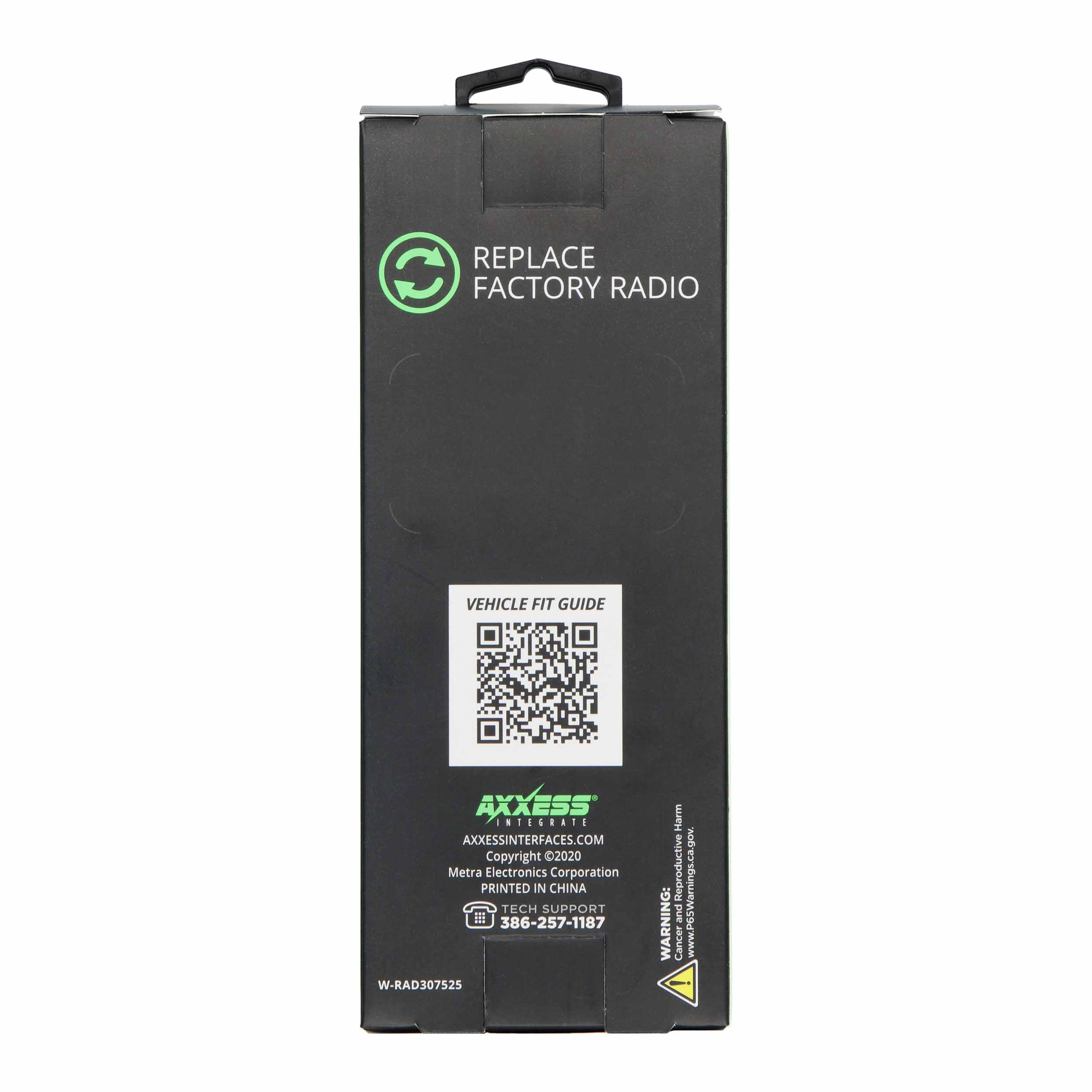 Radio Status Control Interface - Multi-app 2010-Up