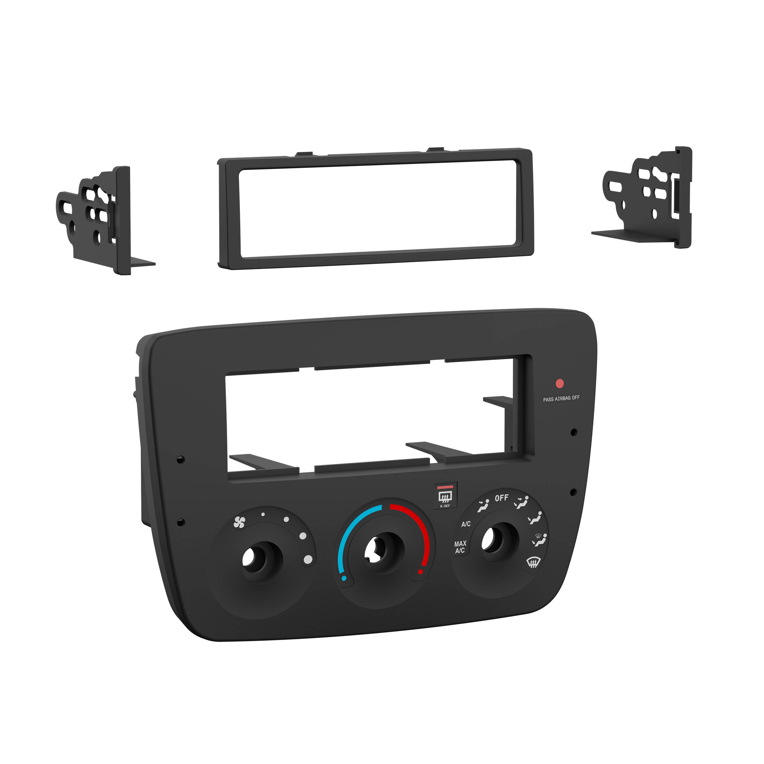 Ford Taurus/Mercury Sable 2004-2007