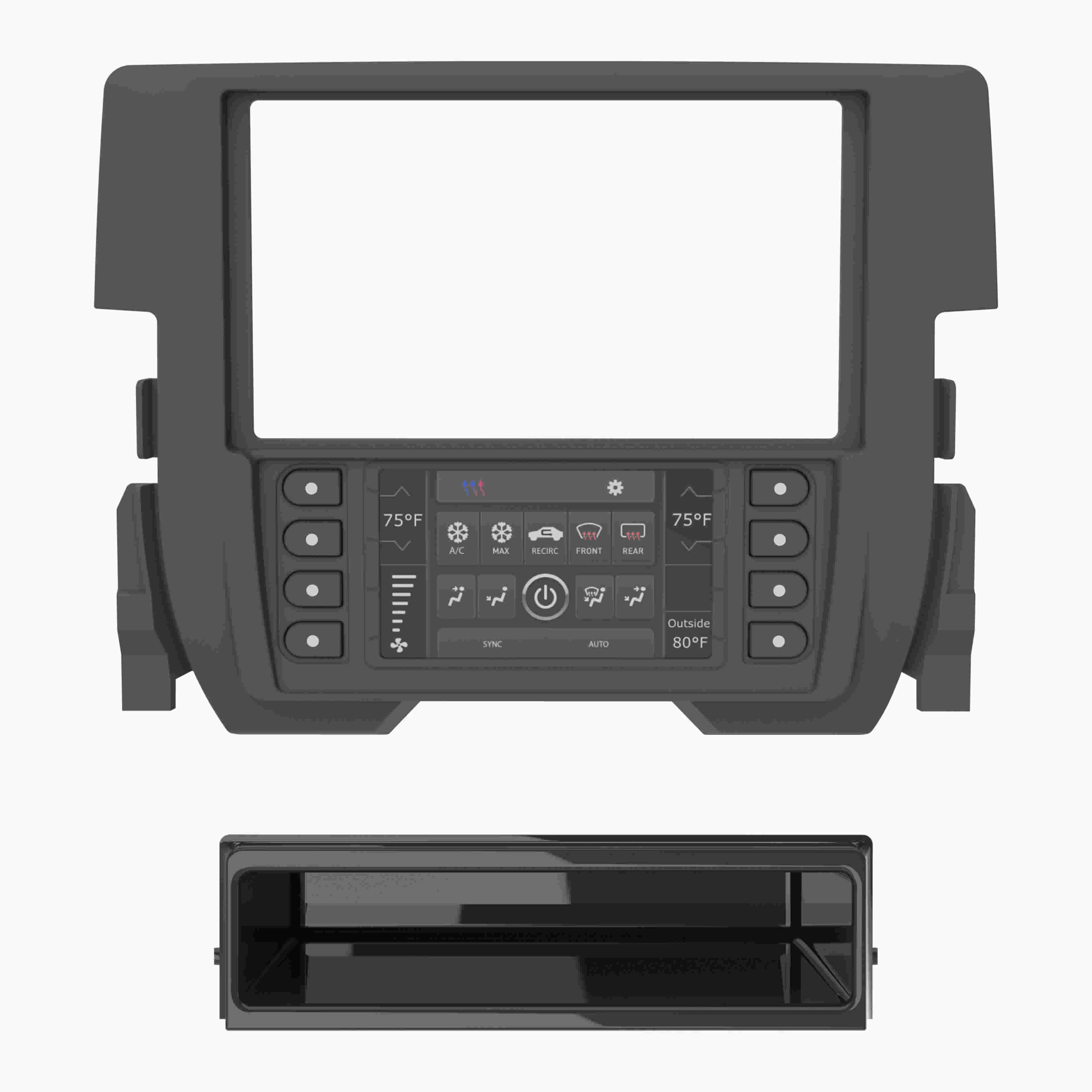 Honda Civic (Excluding LX models) 2016-2021