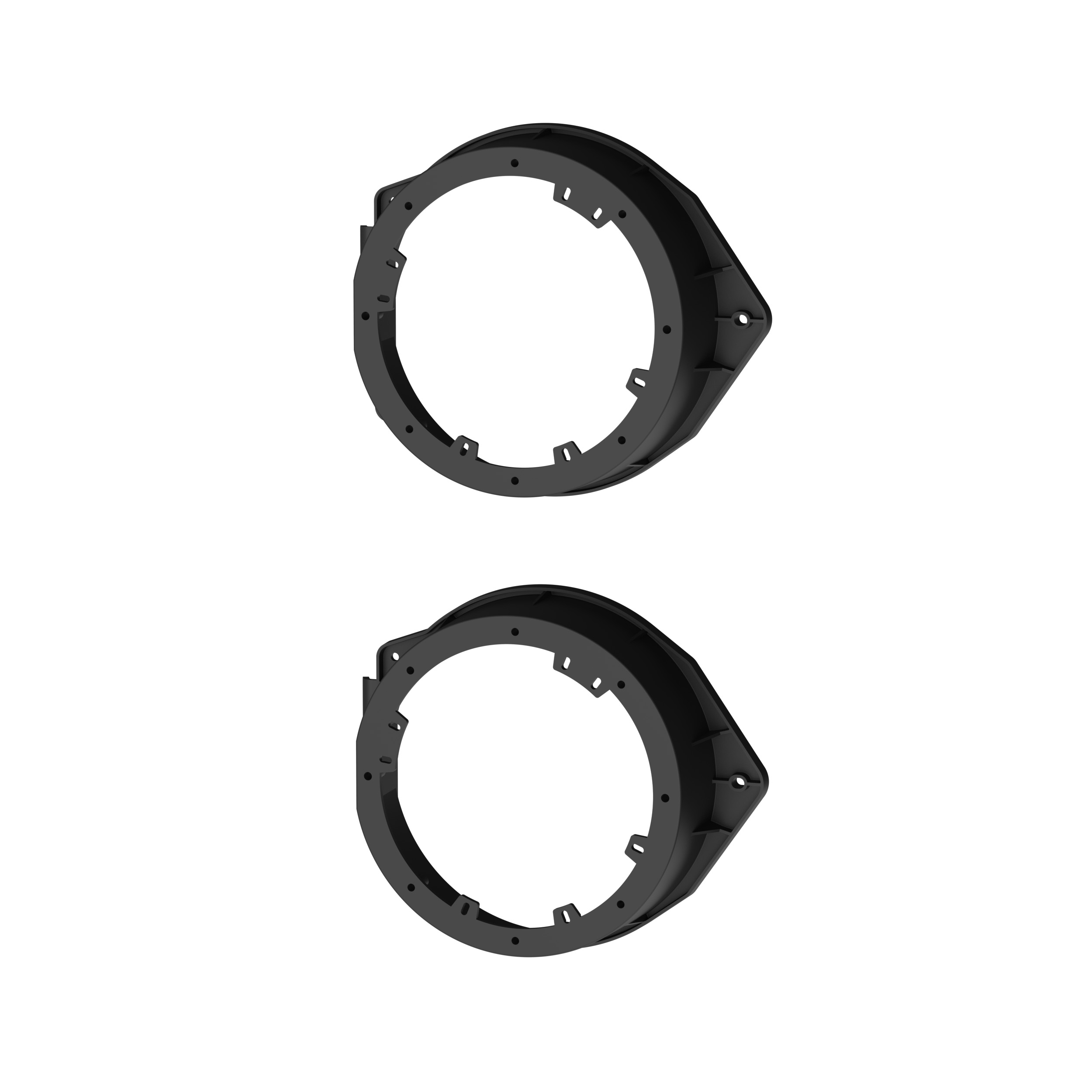 Chevy 2010-Up | Ford EcoSport 2018-2021 - 6" to 6.75"