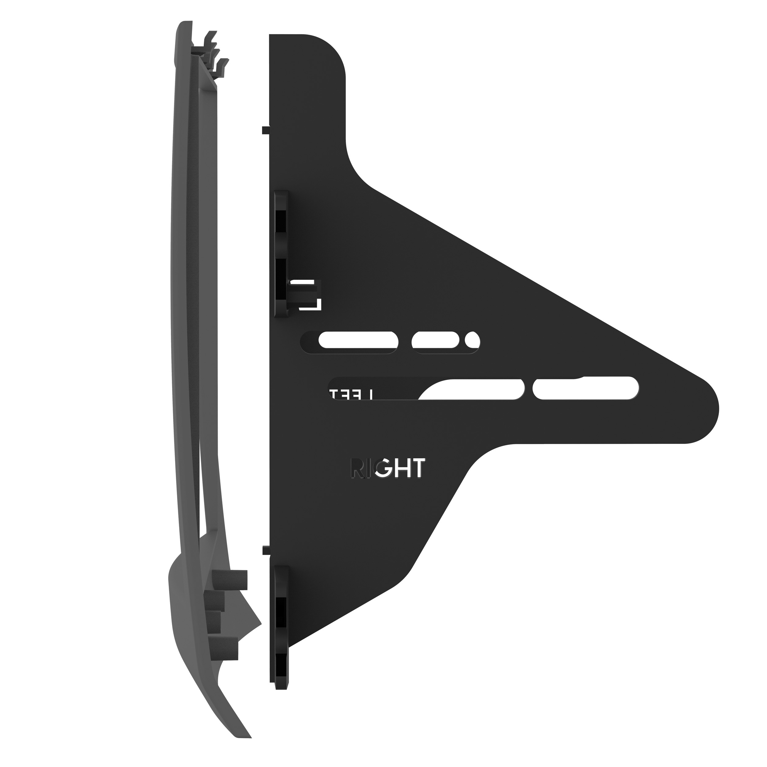 Jeep Commander 2006-2007 - Fits Pioneer 8" Radios