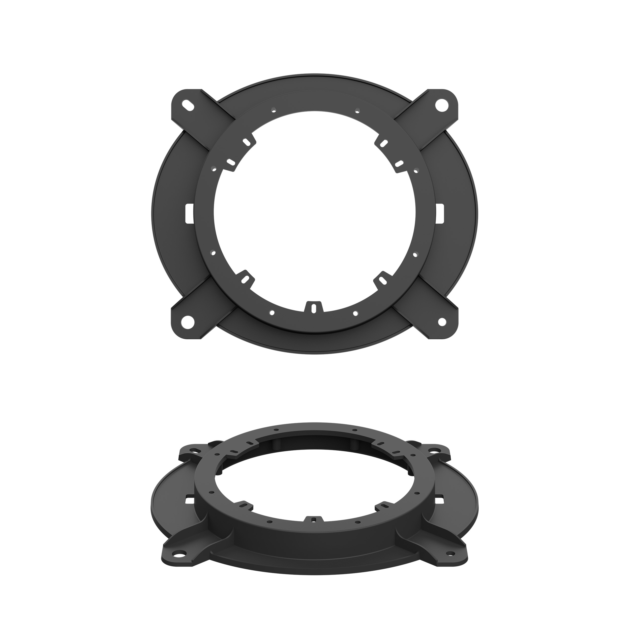 SPEAKER ADAPTER PLATES - FITS SELECT TOYOTA MODELS 2021-2025