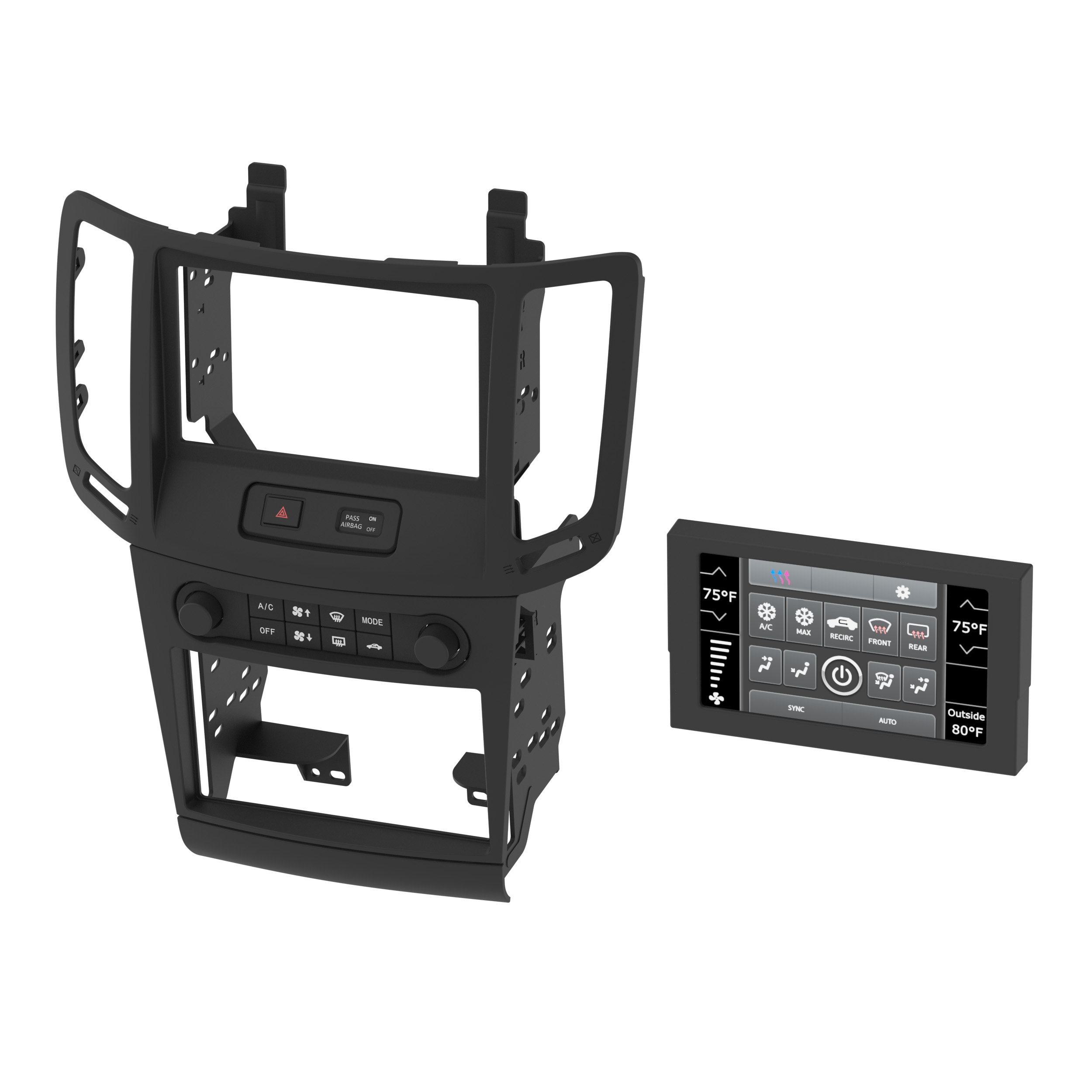 Infiniti G37 2008-2013 (excludes convertible with Bose)