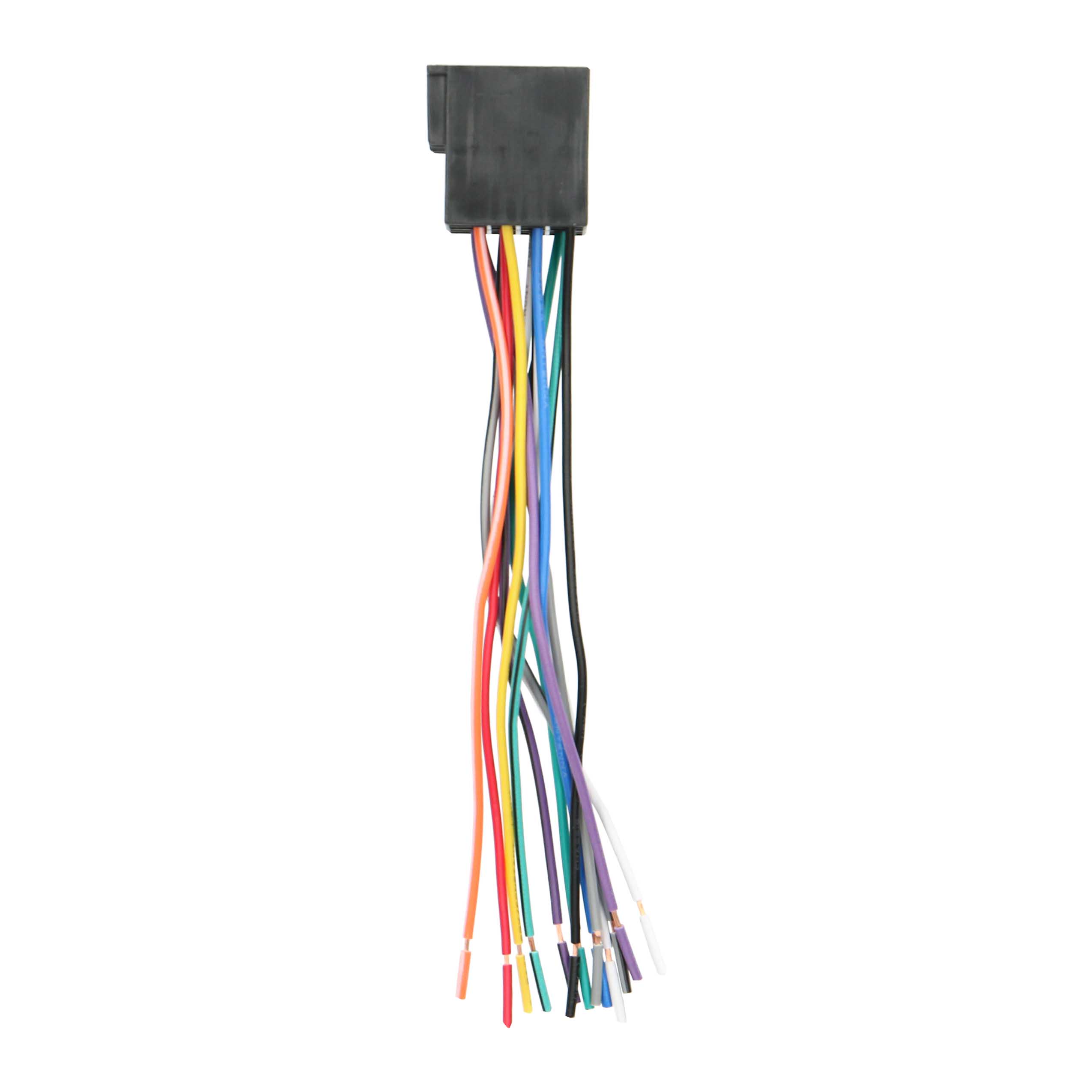 Radio Replacement Harness - Fits Smart Car ForTwo 2008-2015