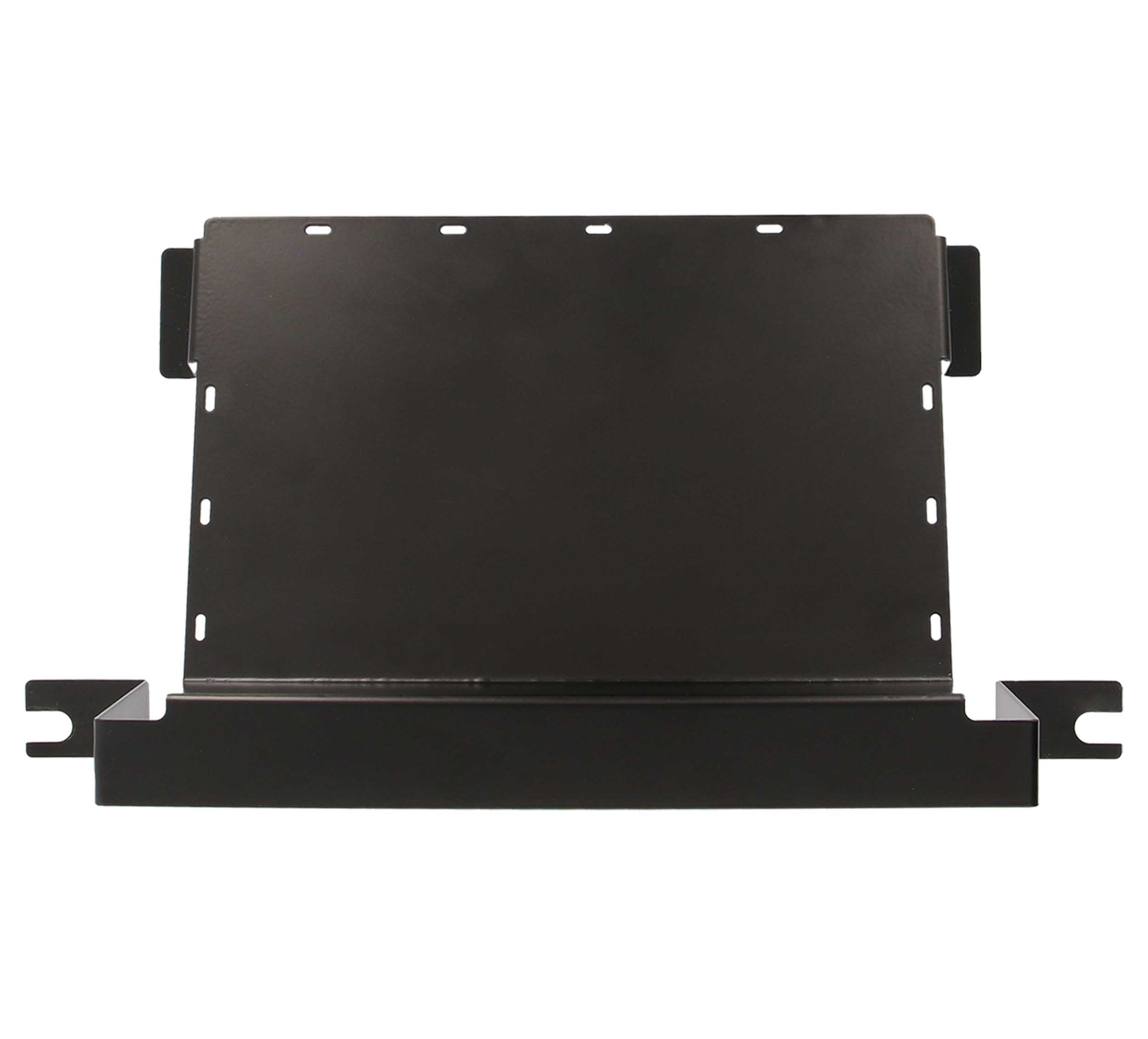 Under Seat Amp Rack - Jeep Wrangler 2018-2025 / Gladiator 2020-2025
