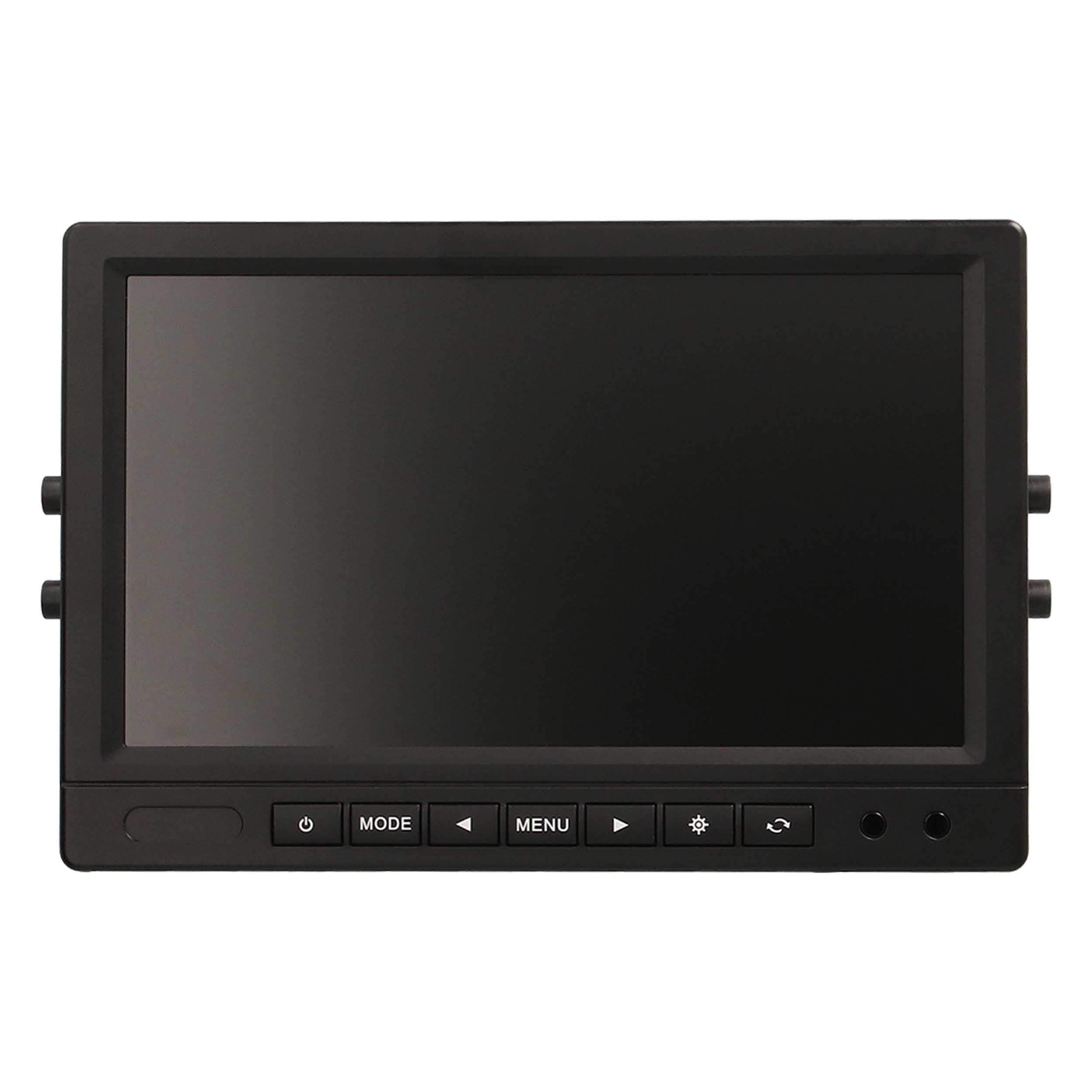 Universal AHD 9” Single-View Commercial Monitor