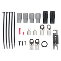 R5 Pro Series OFC Amp Kit | 1/0 AWG | 3800W