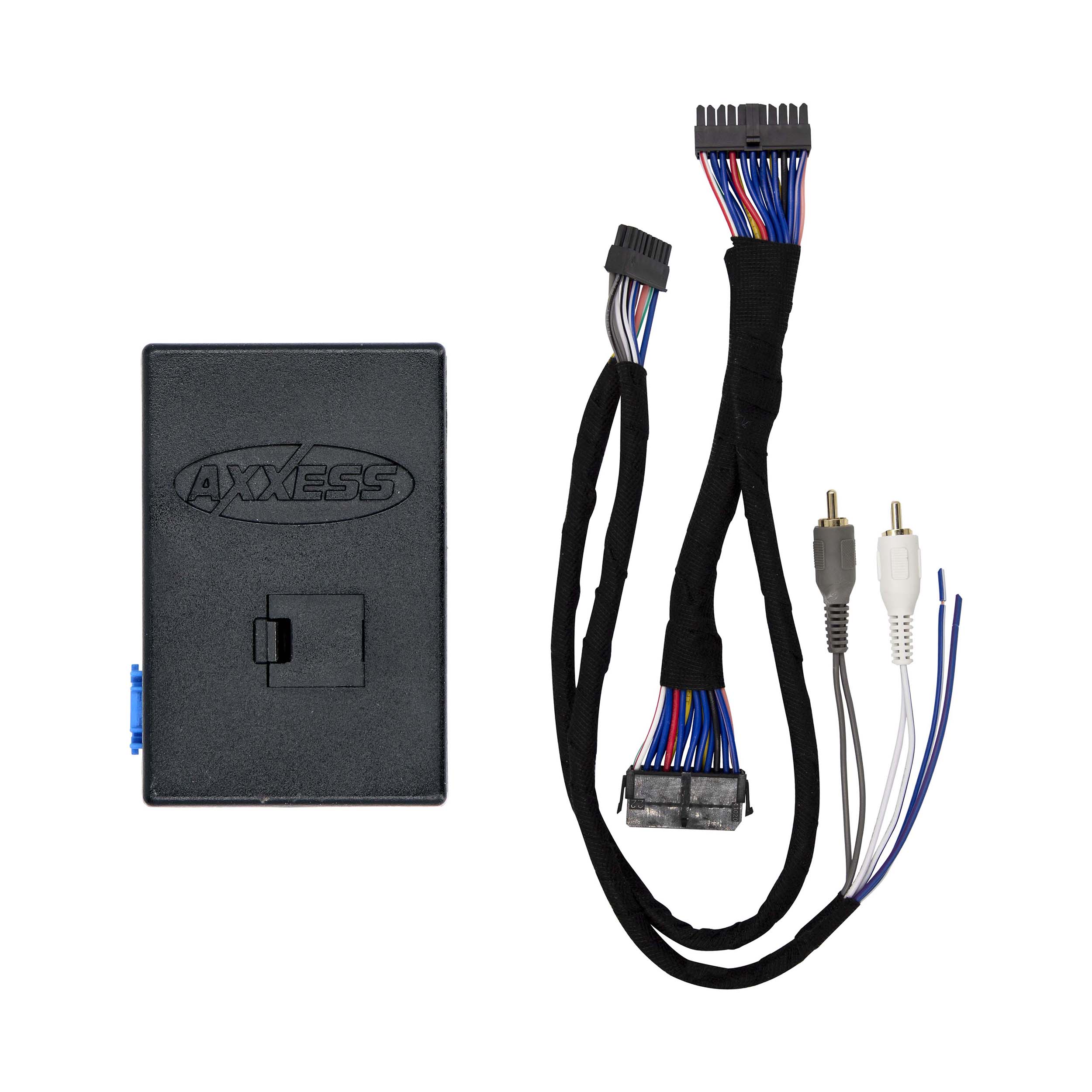 A2B Amplifier Retention INTFC - Fits Select Ford 2017-2023