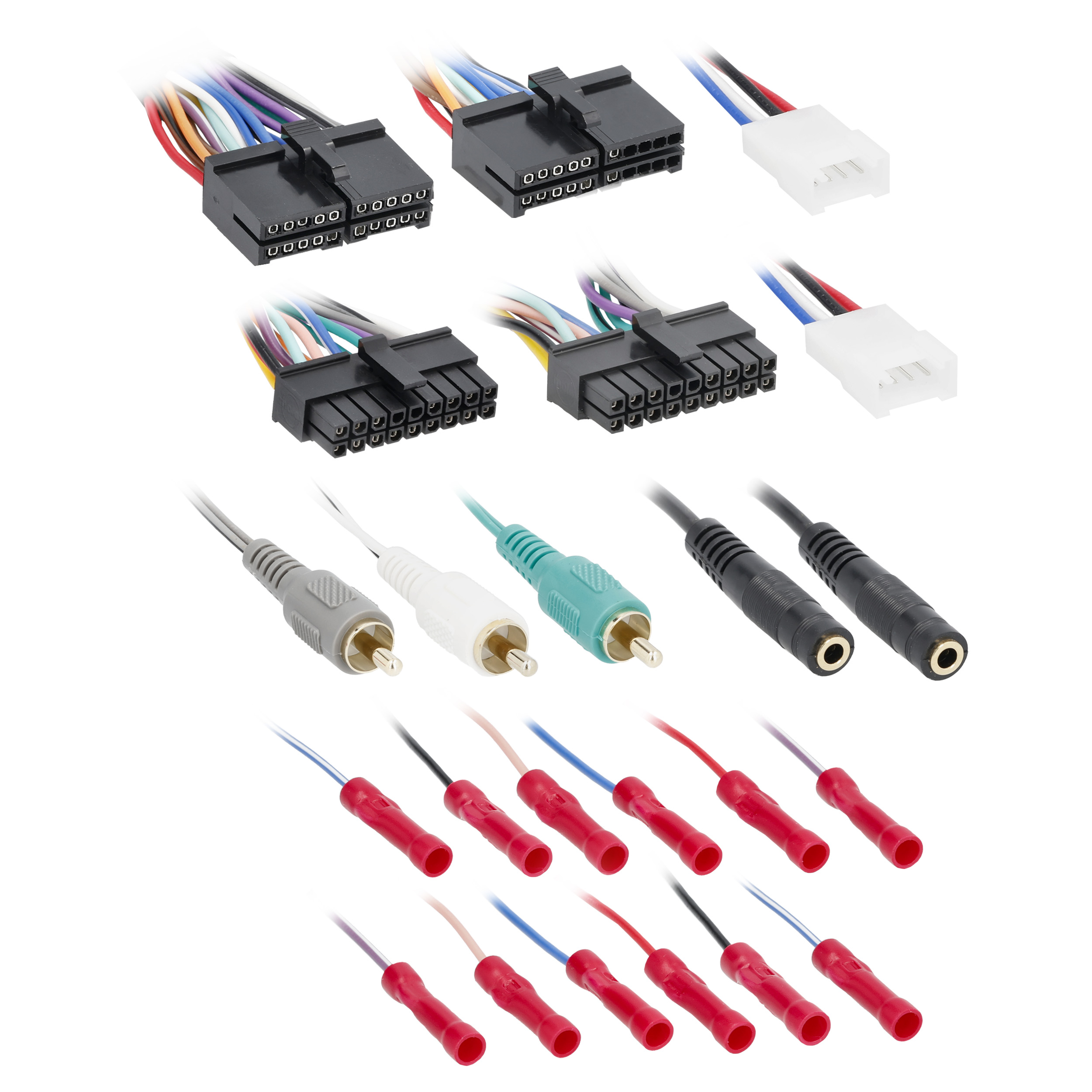Radio Status Control Harness - Fits Select Atoto Radios