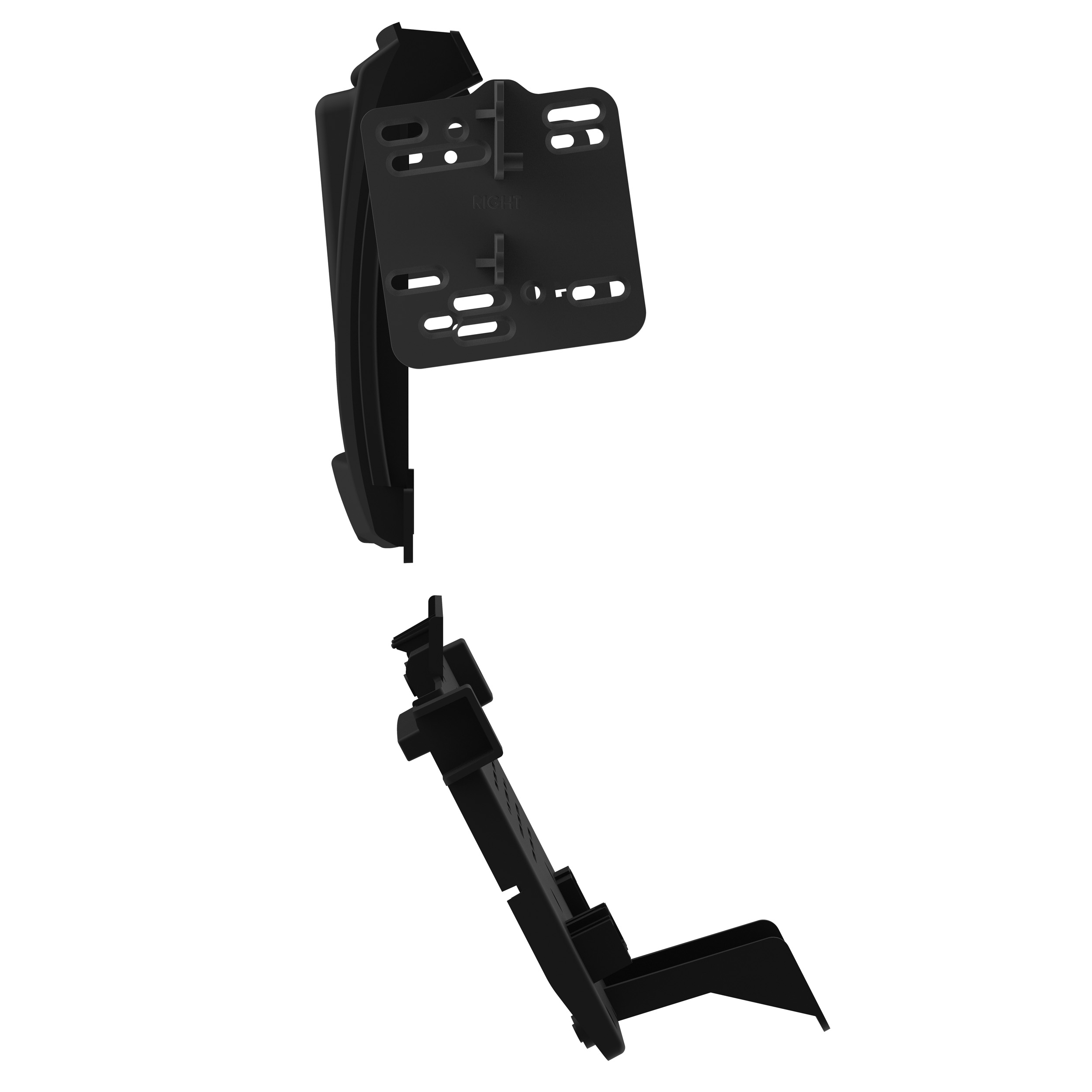 Ford Ranger 2019-Up with 4.2 Inch Color Screen