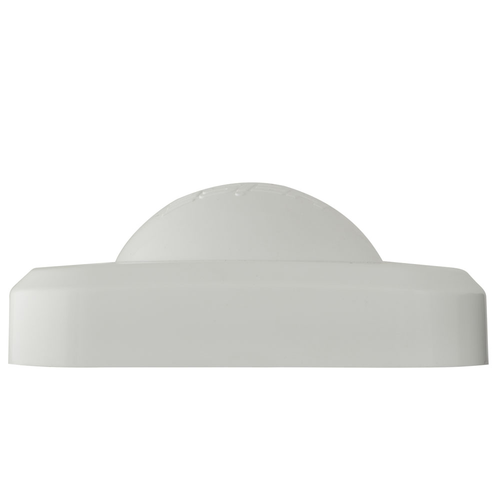 White Accent Lighting Cover/Diverter - Pair