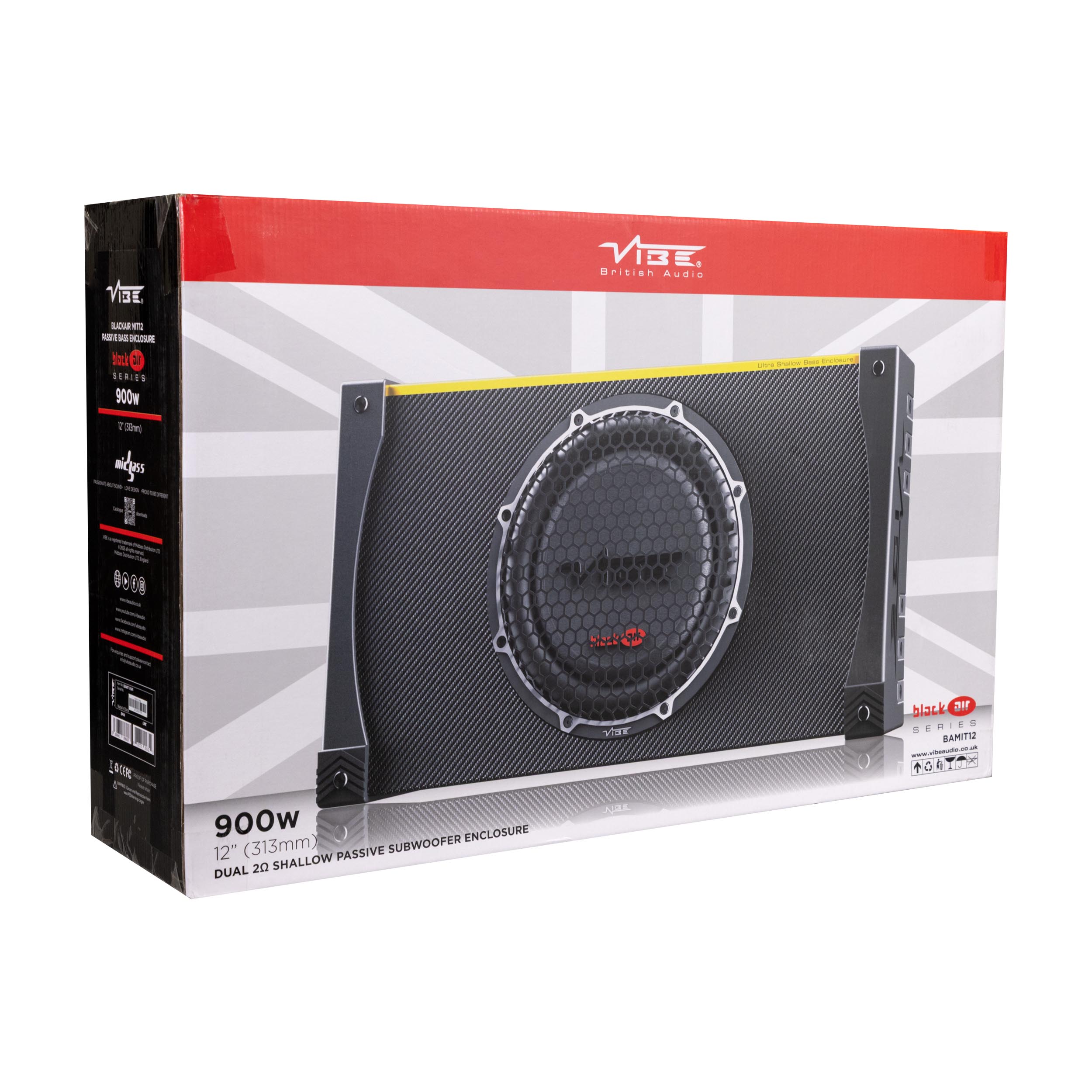 Sub Enclosure – Jeep Wrangler JK 2007-2018 | Jeep Wrangler JL 2018-2025