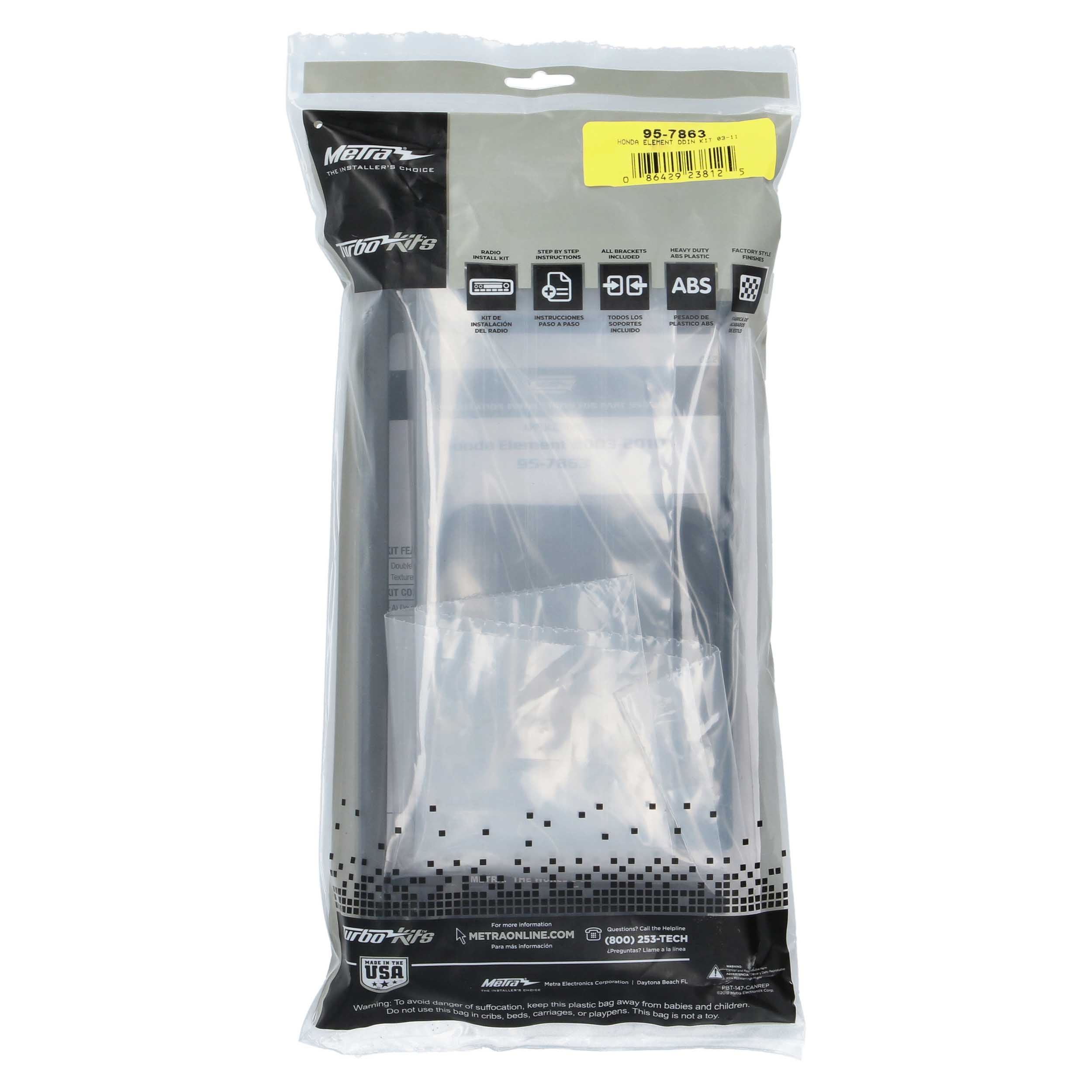 Honda Element 2003-2011