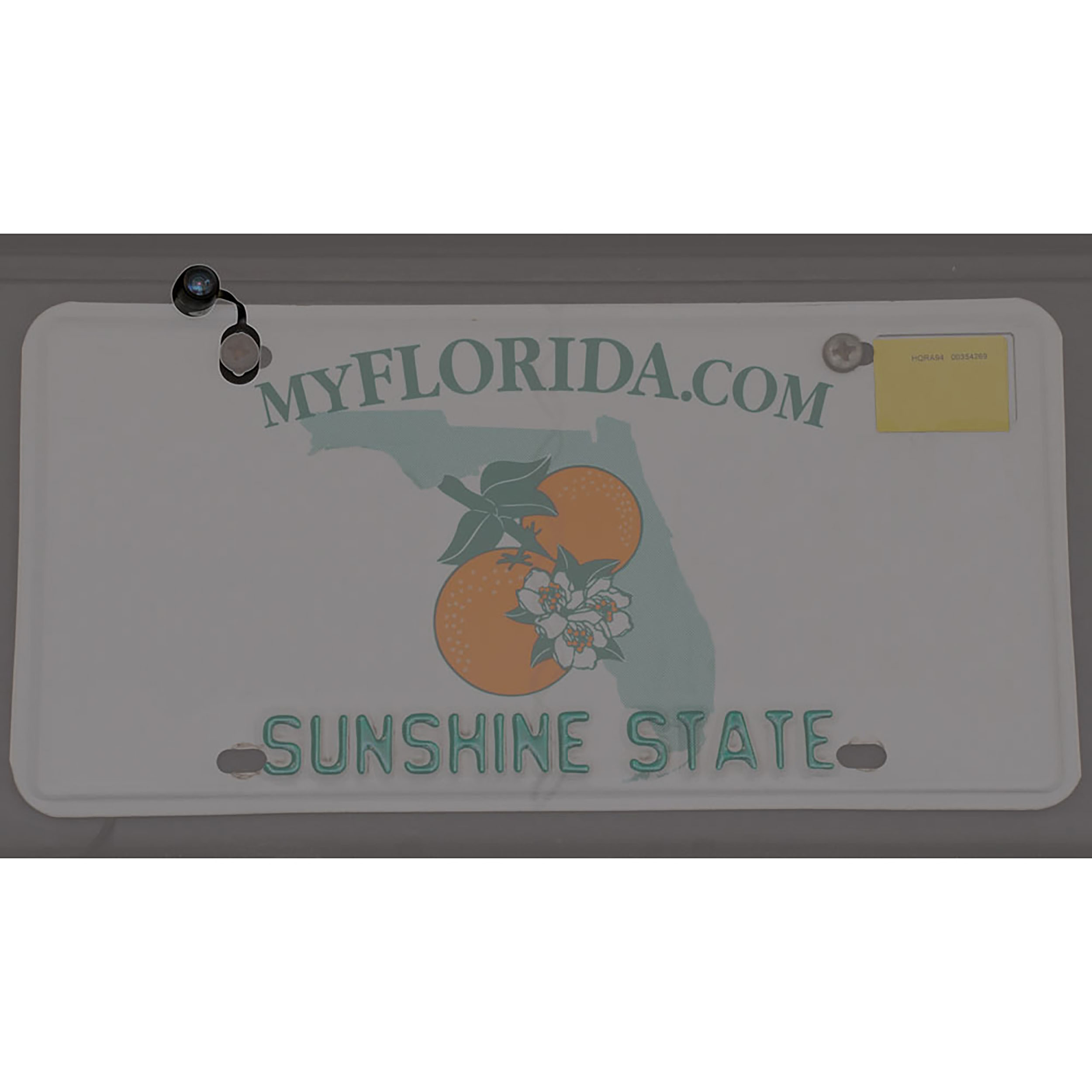 Flush Mount Micro Camera