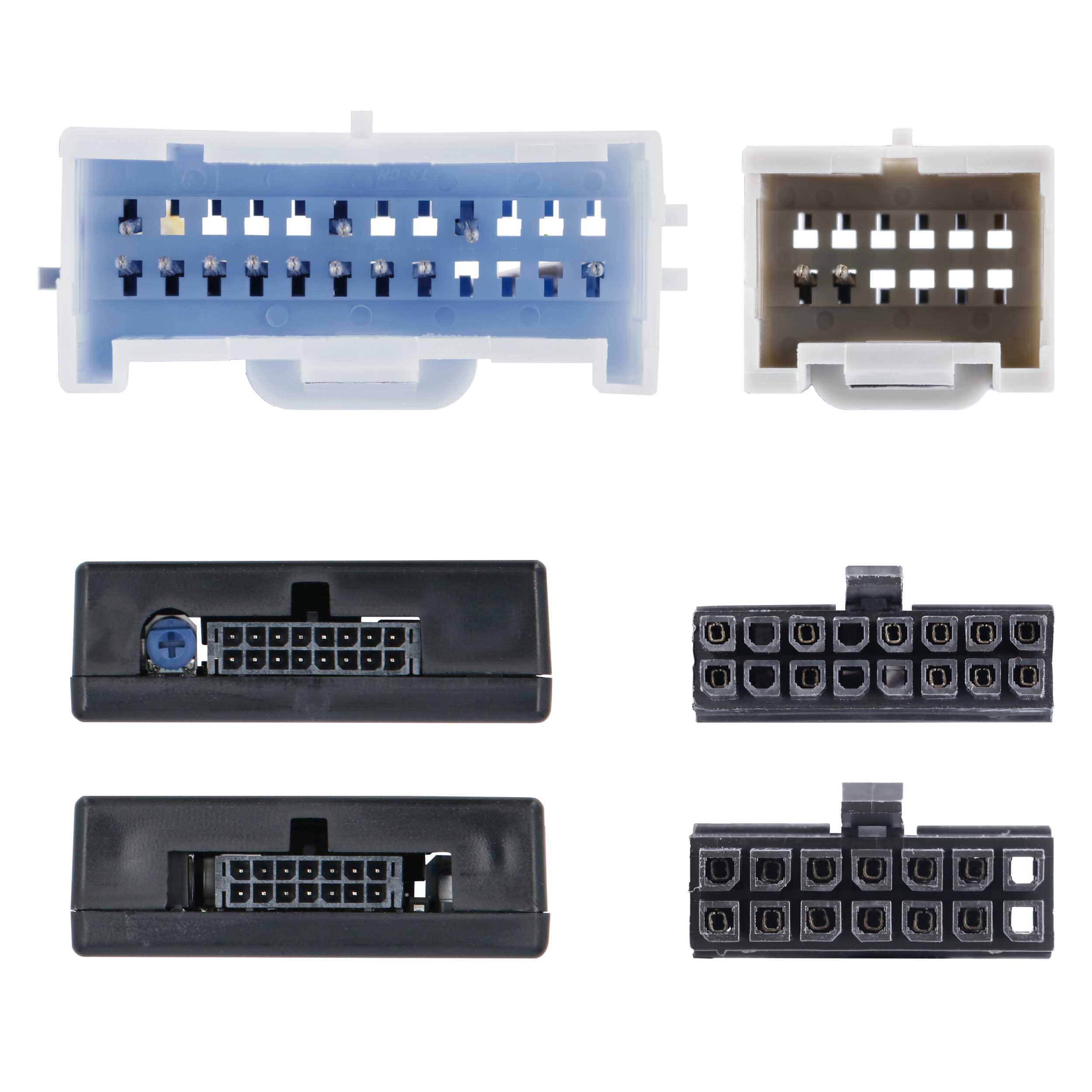 Data Interface - GM 2005-2006