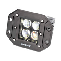 Infinite Flush Mount 5" Cube 8 LED Light - Spot