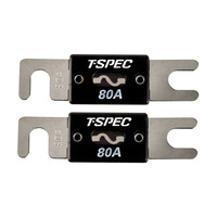 V8 ANL Fuses | 80A | 2 Pack