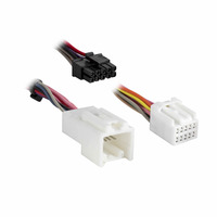RGB BackUp Camera Interface Harness - Toyota 2001-2010 | Lexus 2001-2009