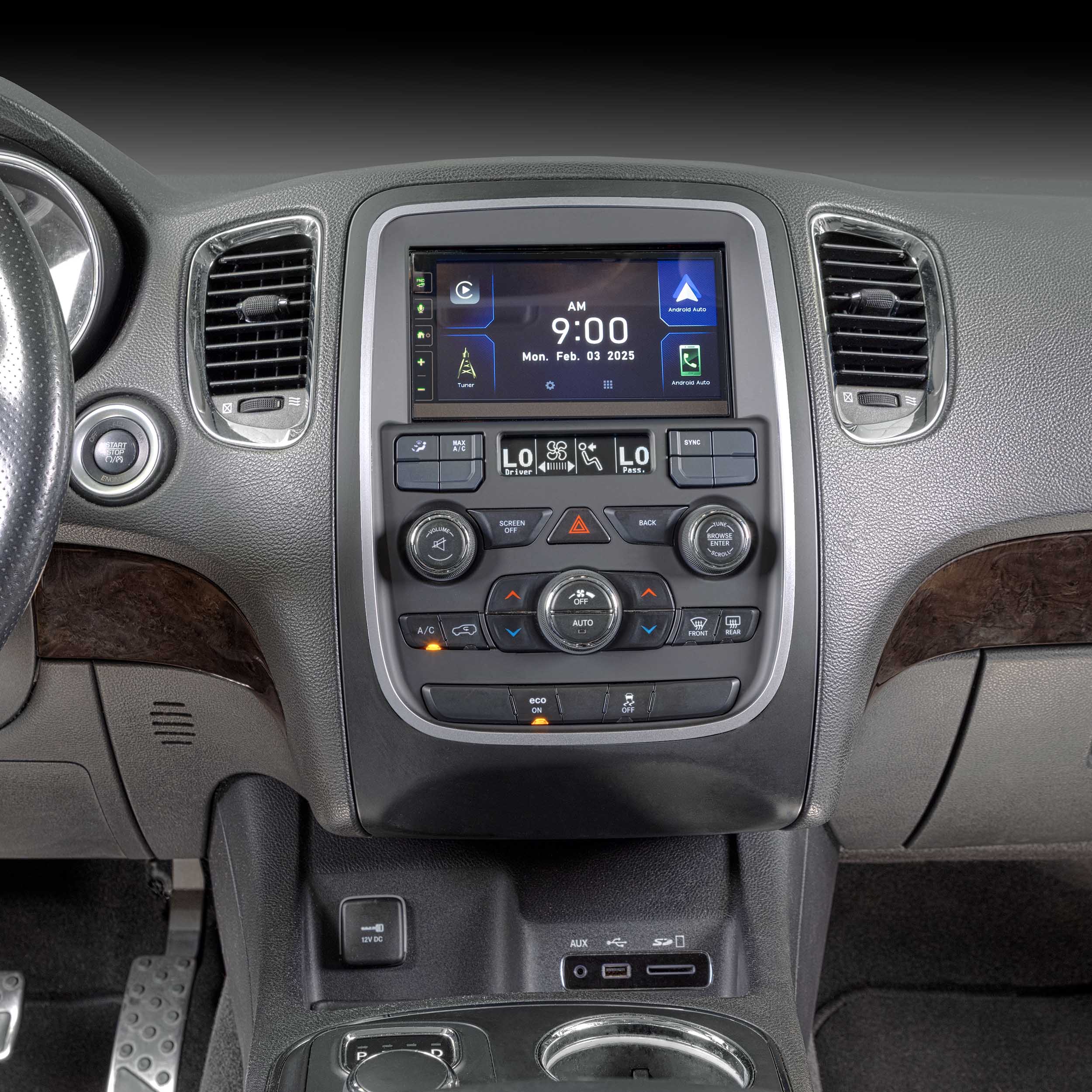 DODGE DURANGO 2014-2020