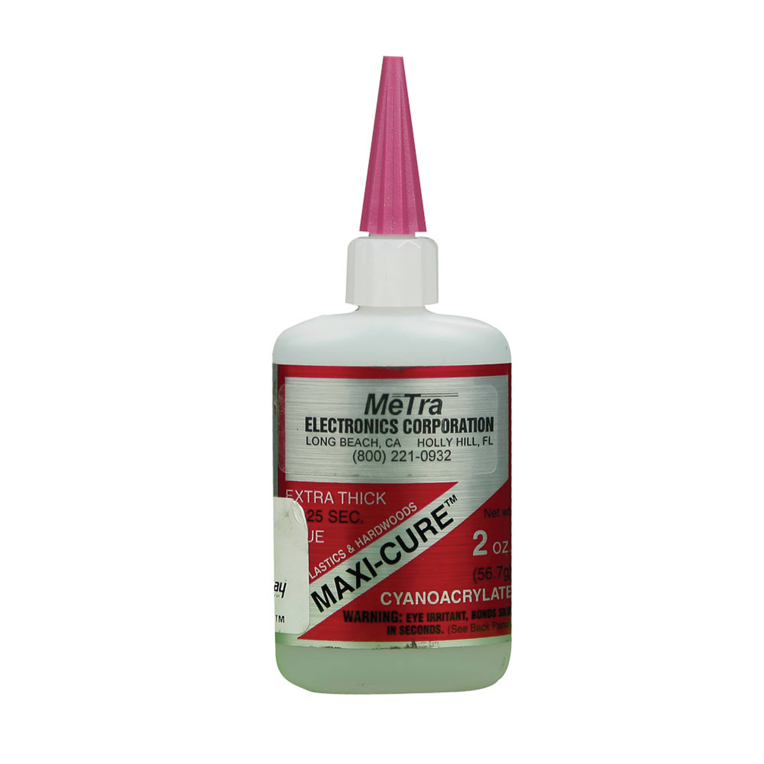 Maxi-Cure™ Glue - 2 oz