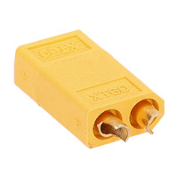 XT Connector 60A 12 GA