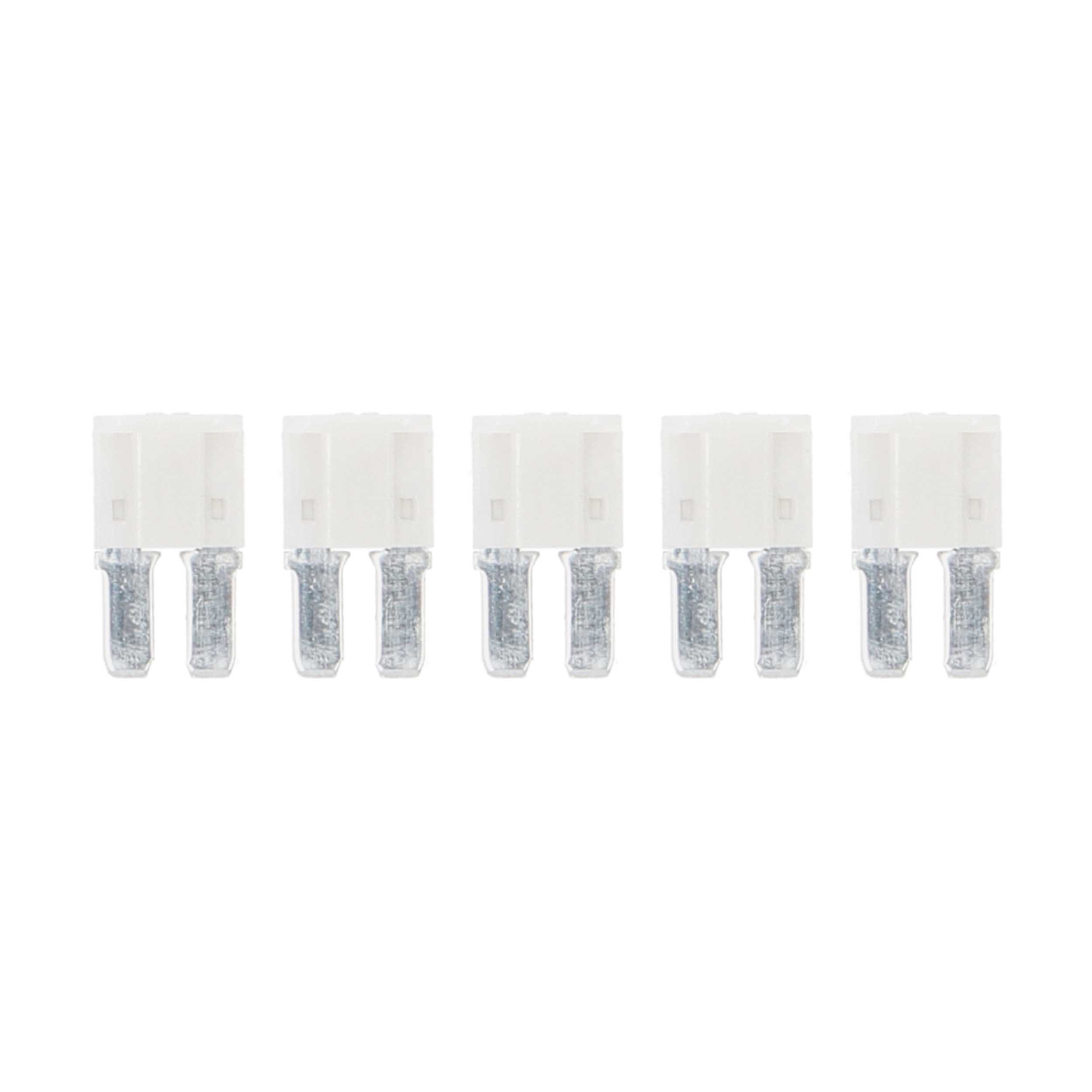 25 Amp 2 Leg Micro ATR Fuse - 5PK