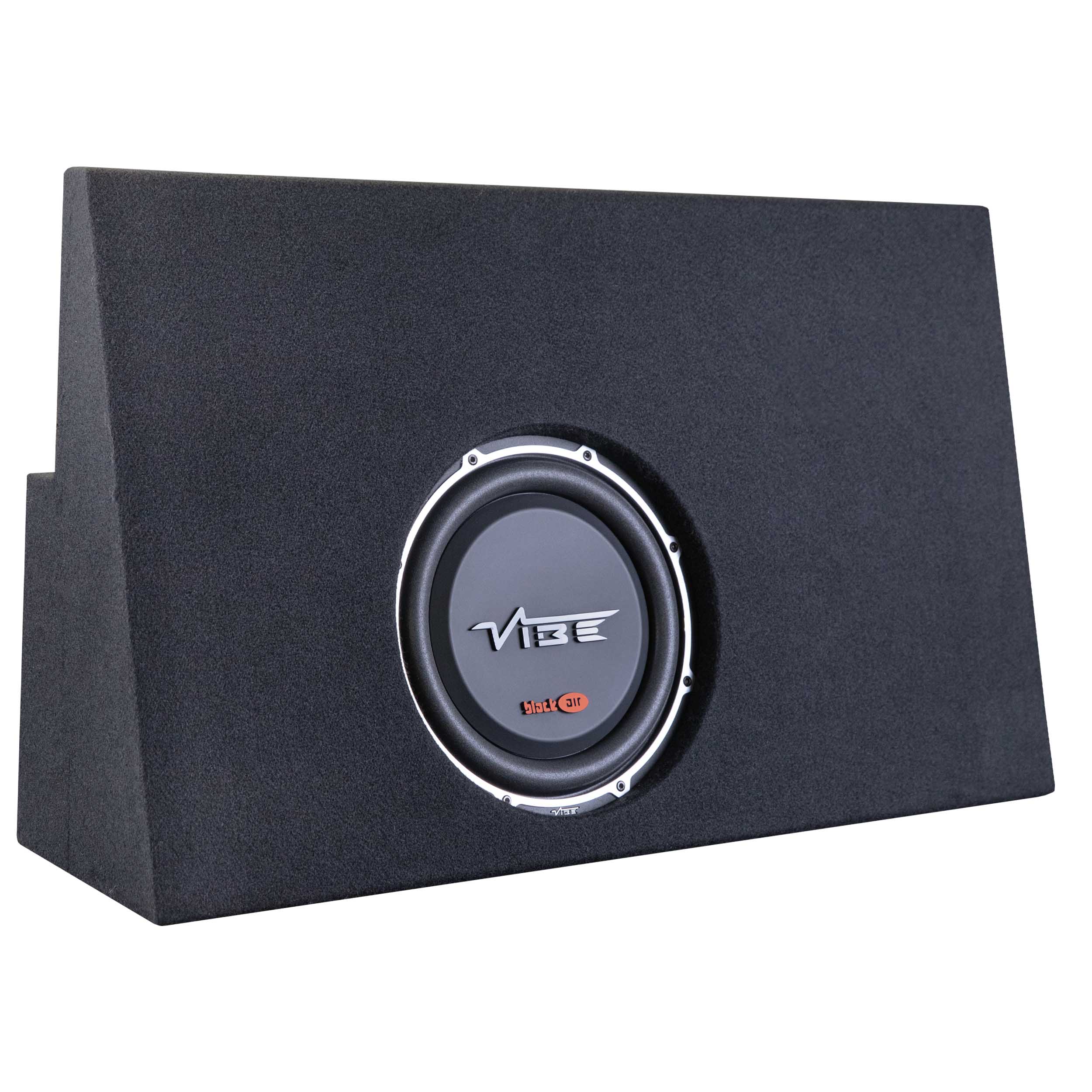 OEM-Fit Sub Enclosure - Toyota Tacoma Double Cab 2016-2023