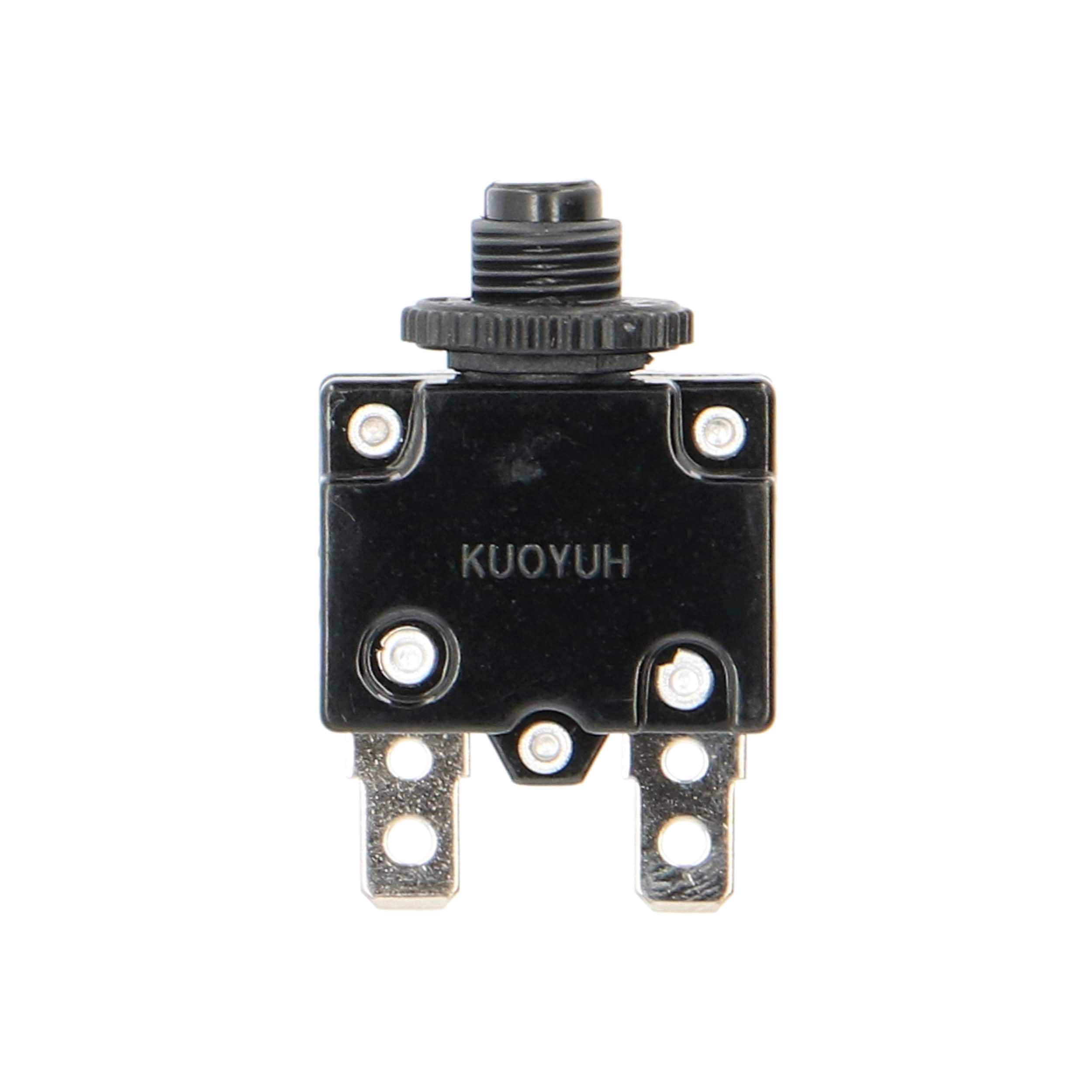 Miniature Line-Voltage Circuit Breaker -  20 Amp