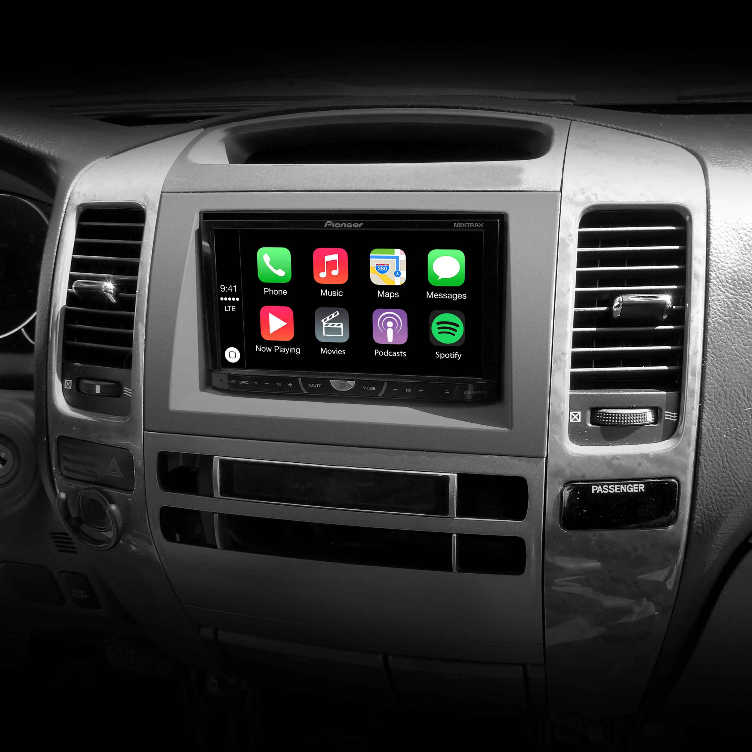 Lexus GX470 (without NAV) 2003-2009