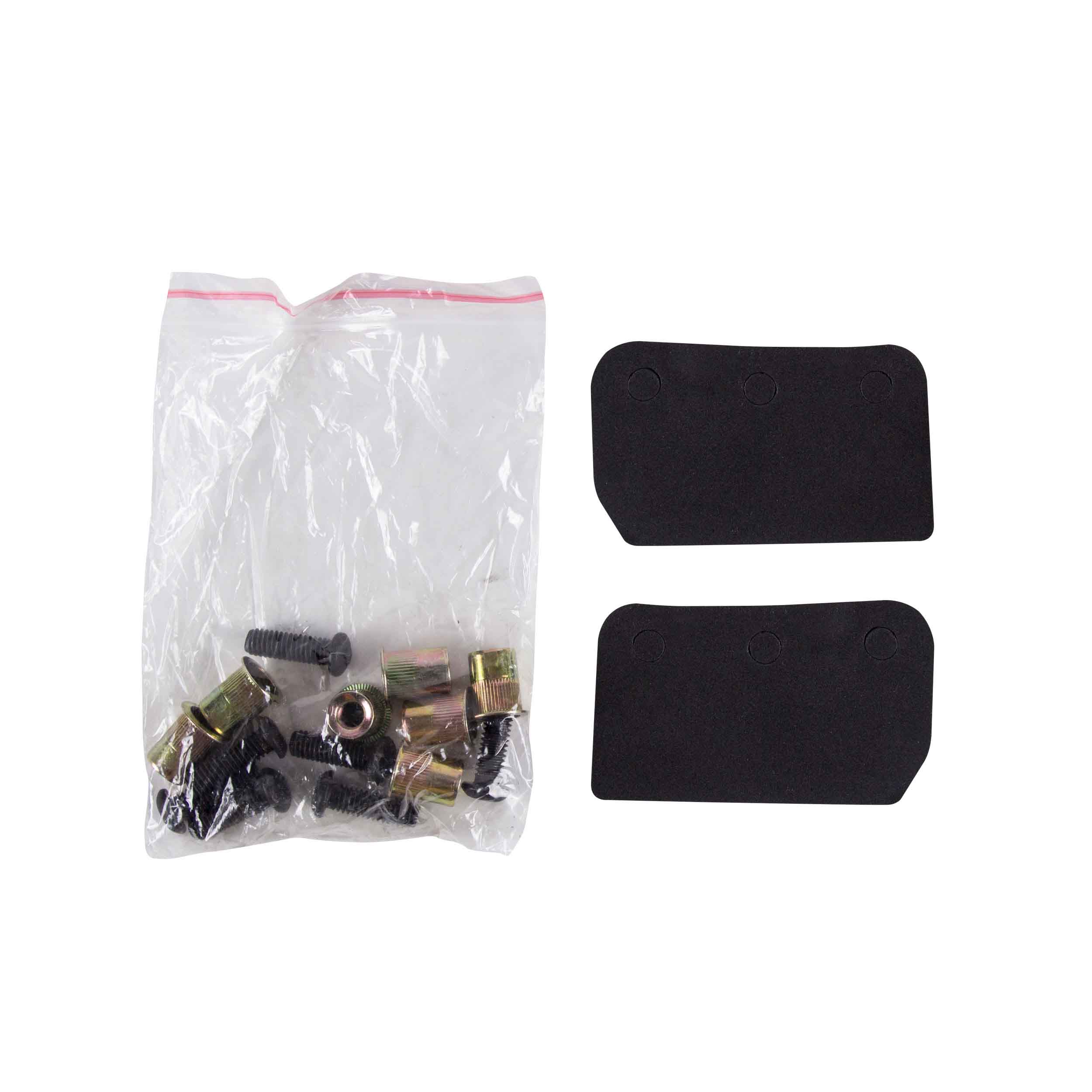 Brackets for 54 Inch Curved Lightbar - Chevrolet/GMC