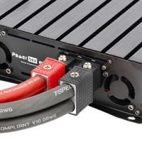Dual Input 1/0 AWG to 1/0 AWG Wire Reducers