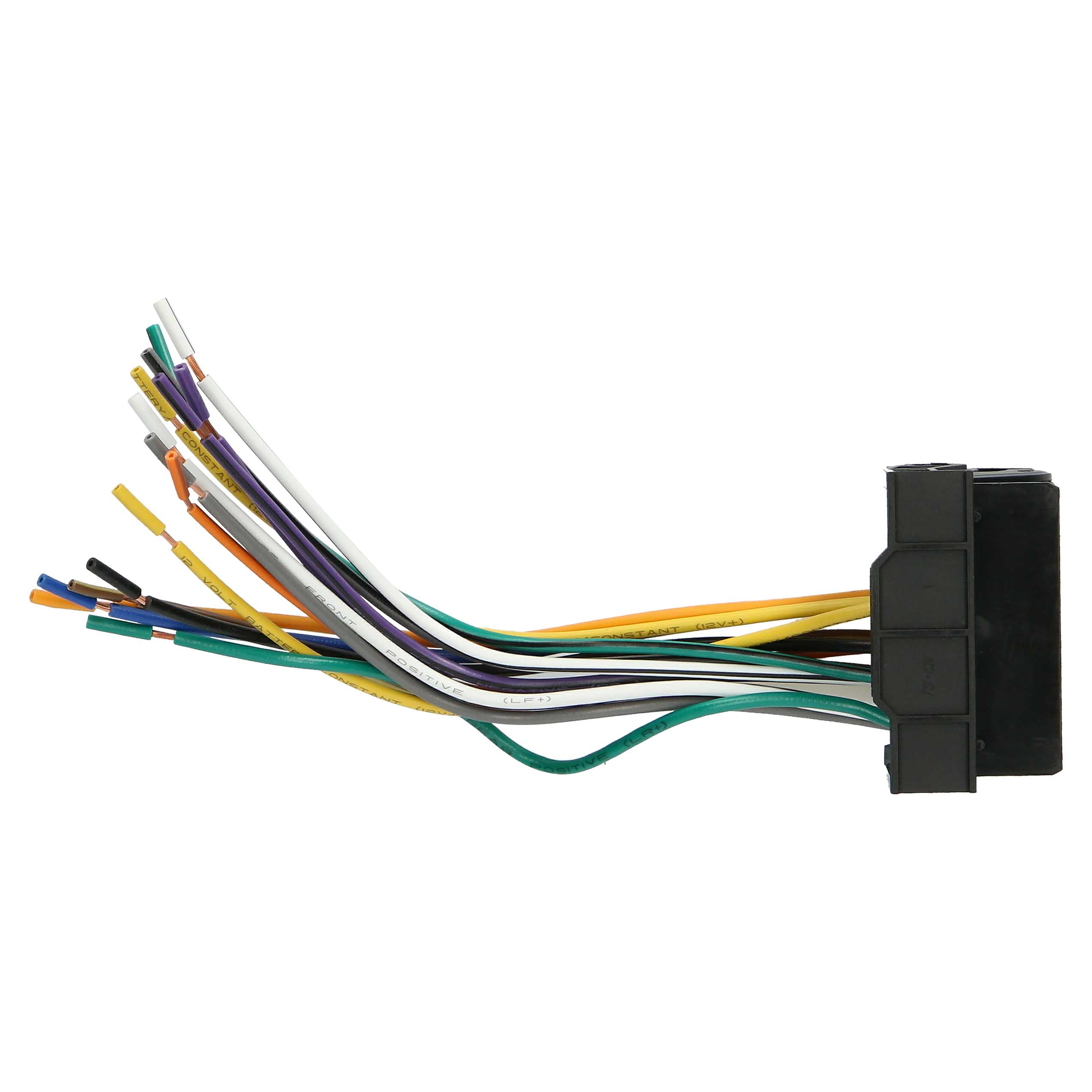 Euro 2001-2017 OEM Harness