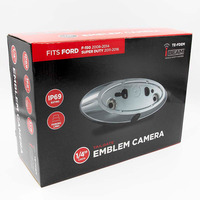 Ford Trucks Emblem Camera 2003-2017