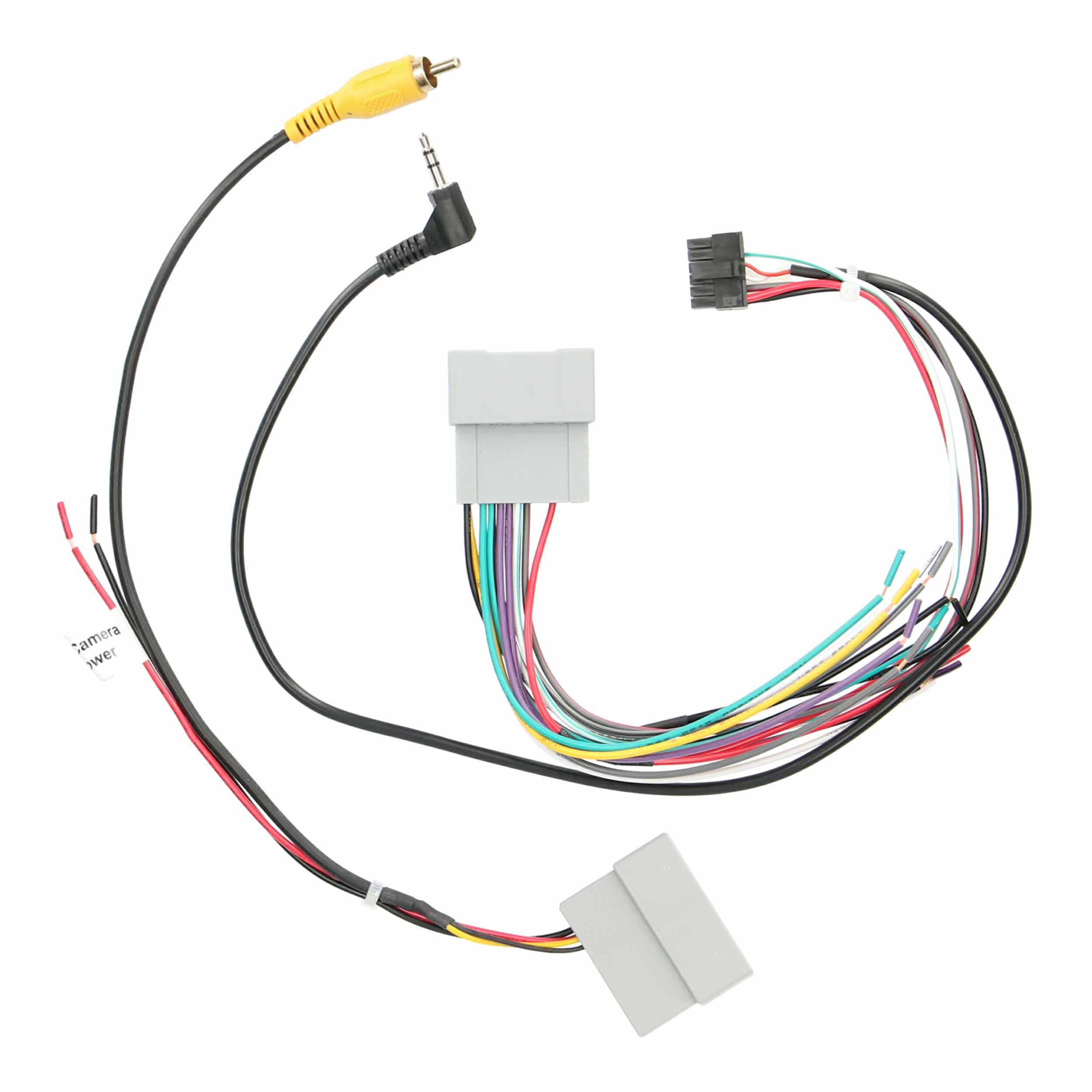 Radio Replacement Harness - Fits Honda 2016-2022