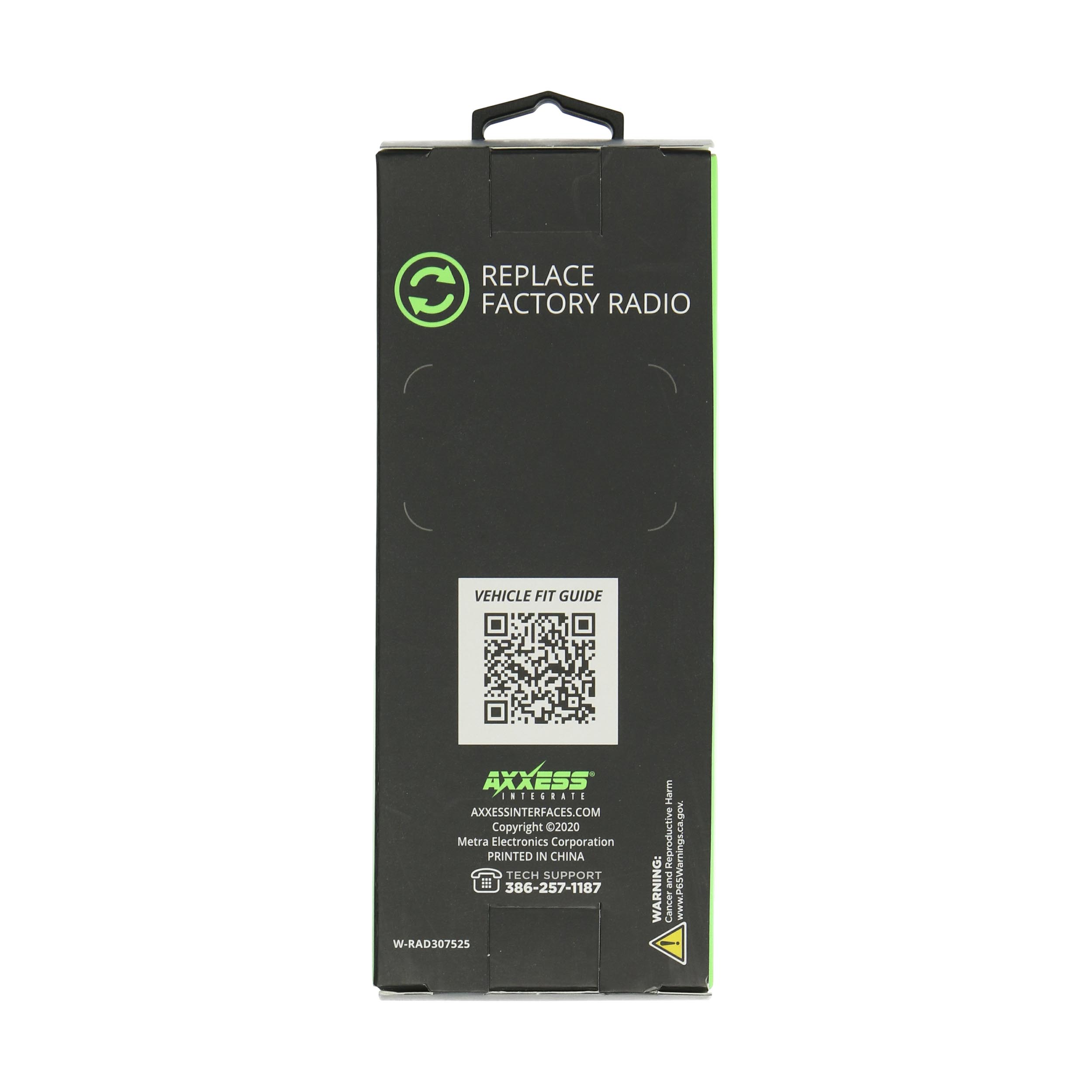 Amplifier Retention Interface Fits Select Mitsubishi 2014-2020