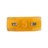 5 Amp 2 Leg Micro ATR Fuse - 5PK