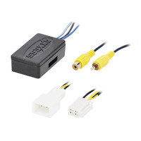 Backup Camera Retention Harness - Mazda 2007-2015