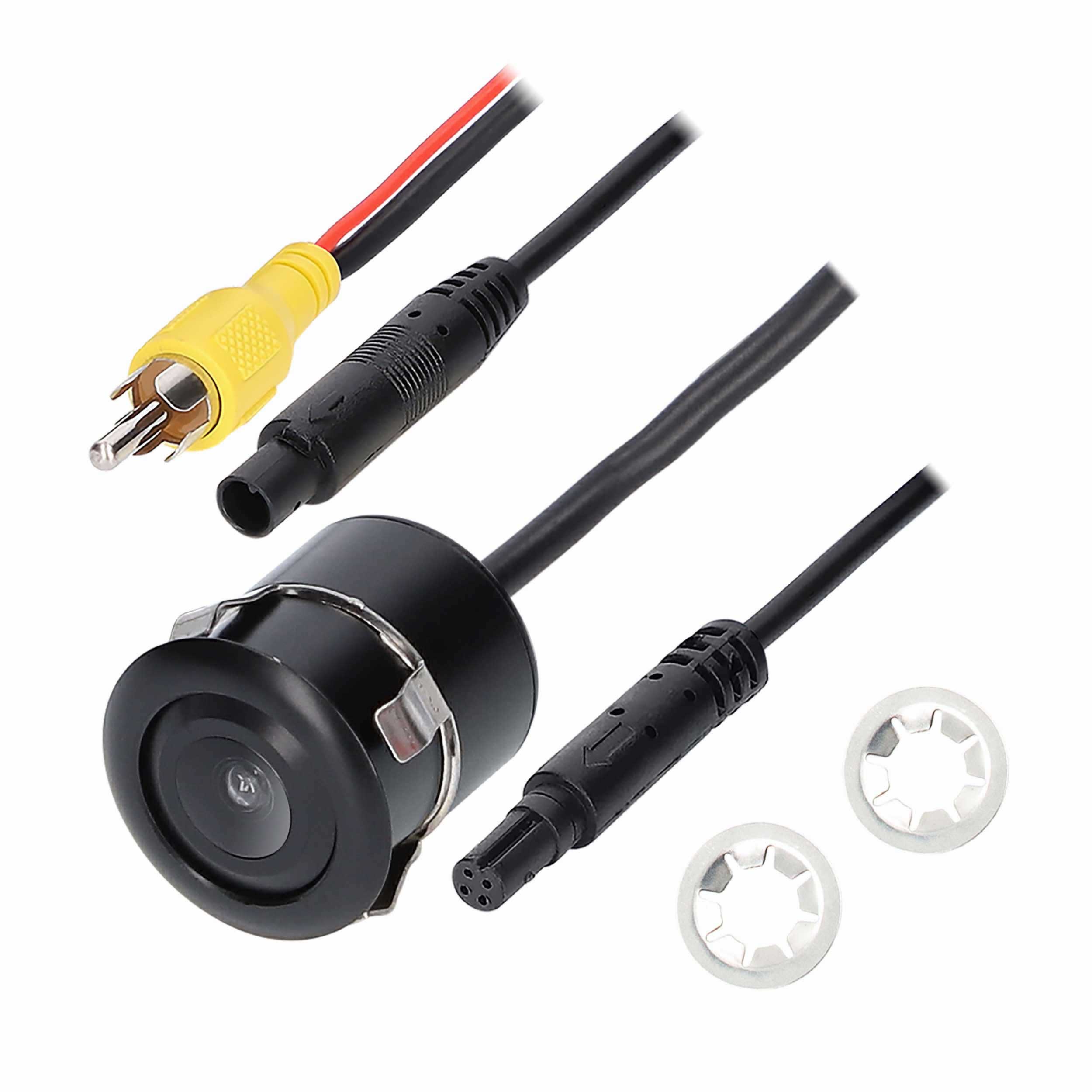 Adjustable Spare Tire Camera Kit Fits Jeep 2007-2018