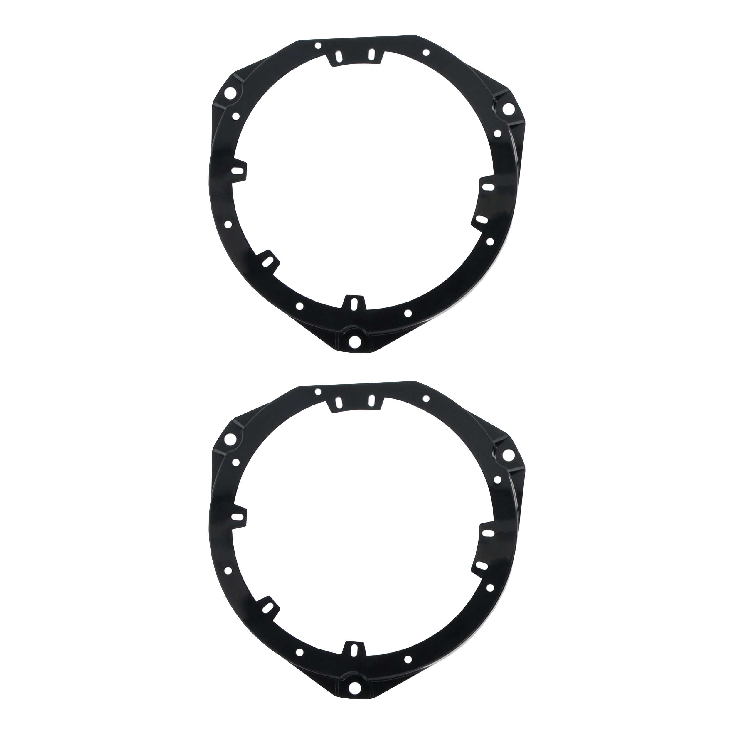 82-6604 | SPEAKER ADAPTER PLATES - FITS RAM PROMASTER 2014-…